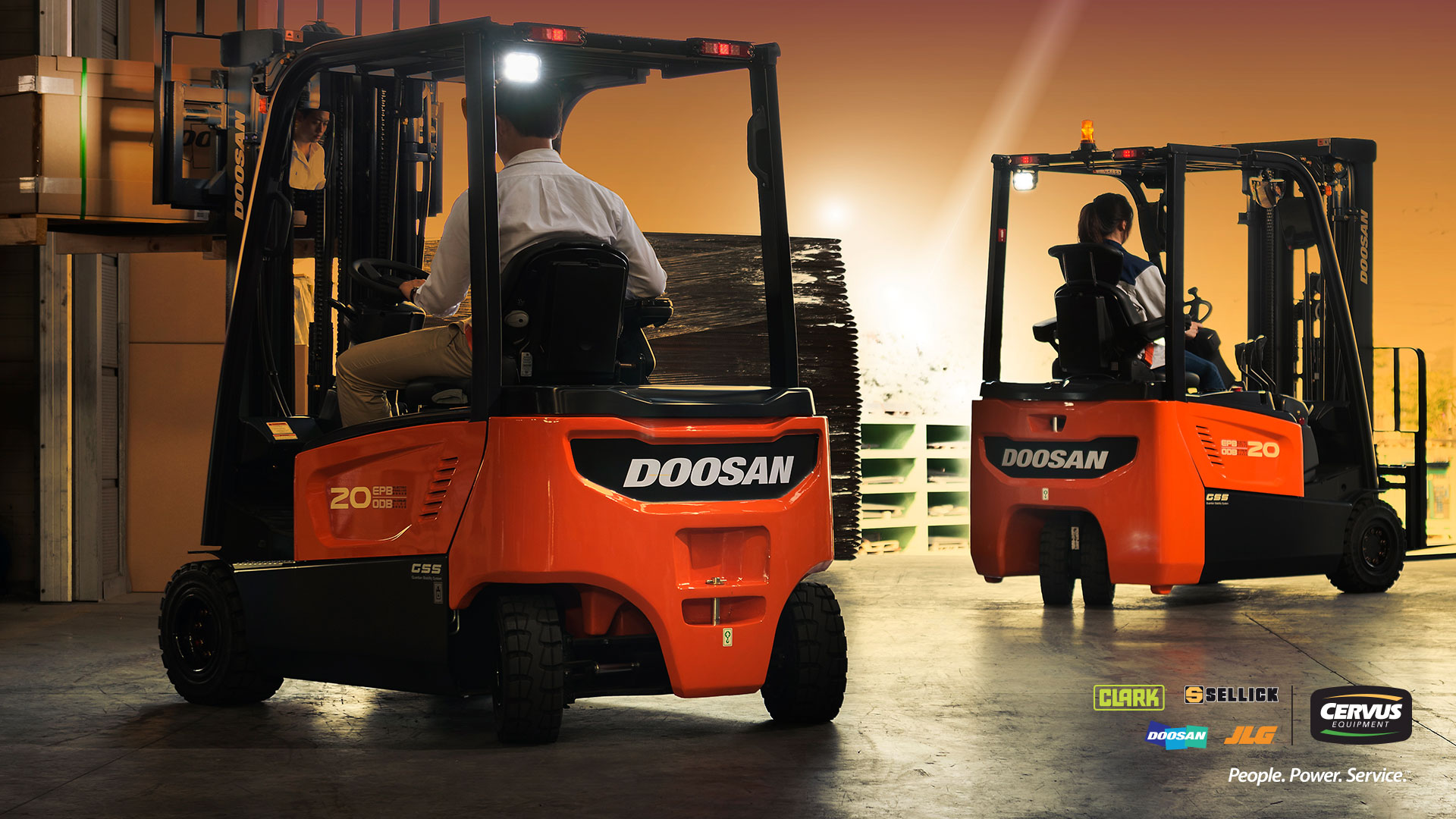 Forklift Wallpapers