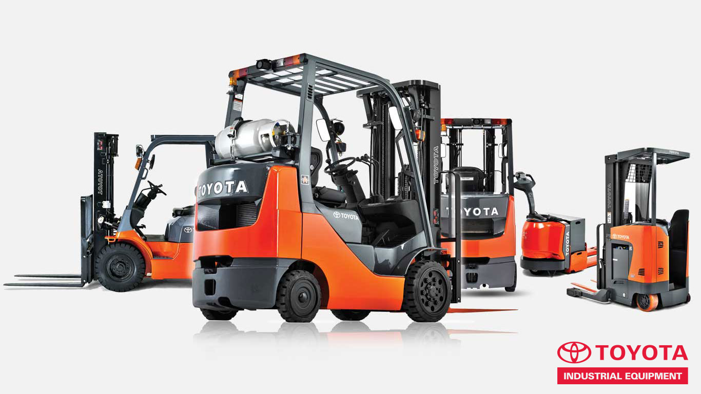 Forklift Wallpapers