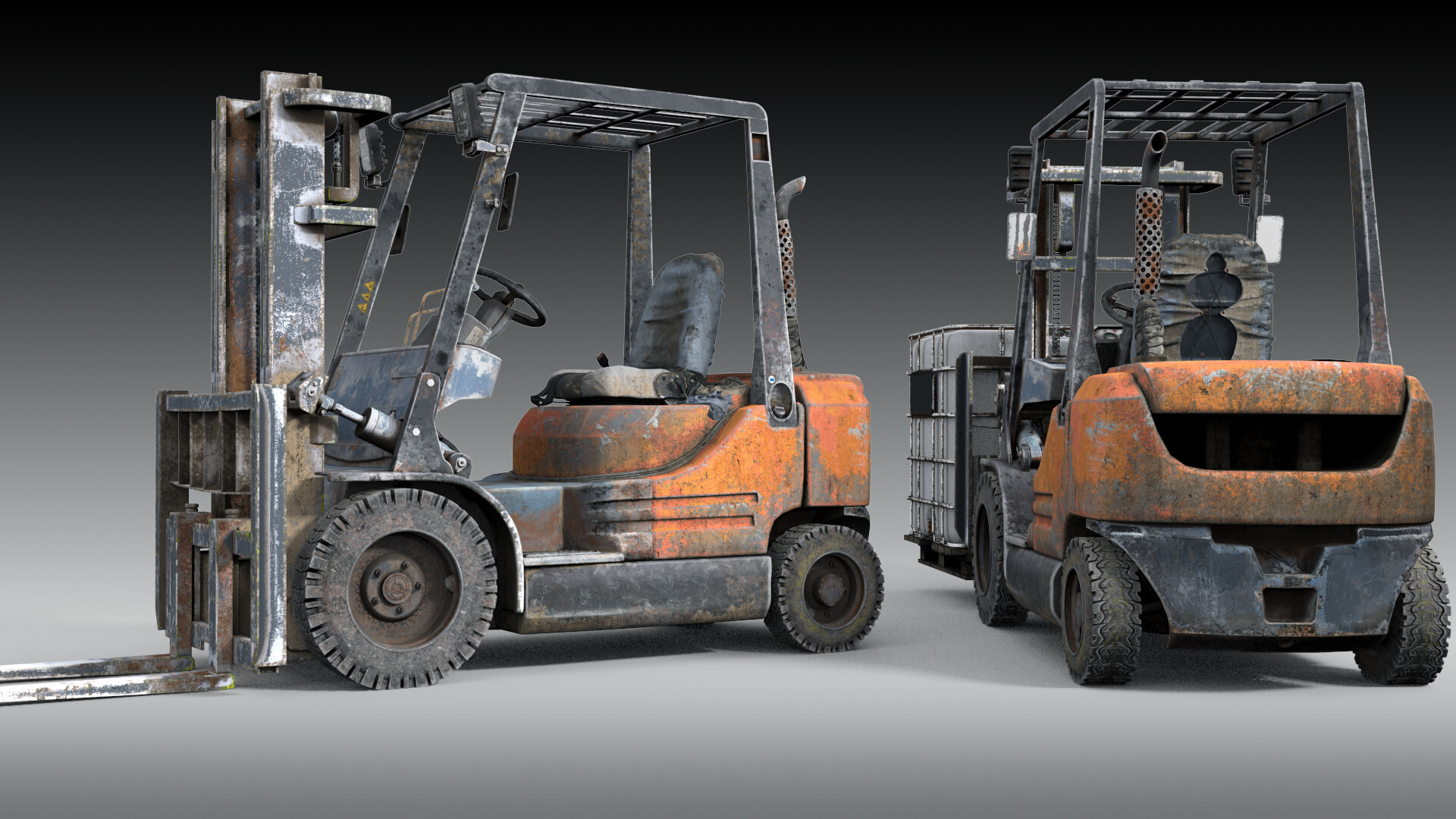 Forklift Wallpapers