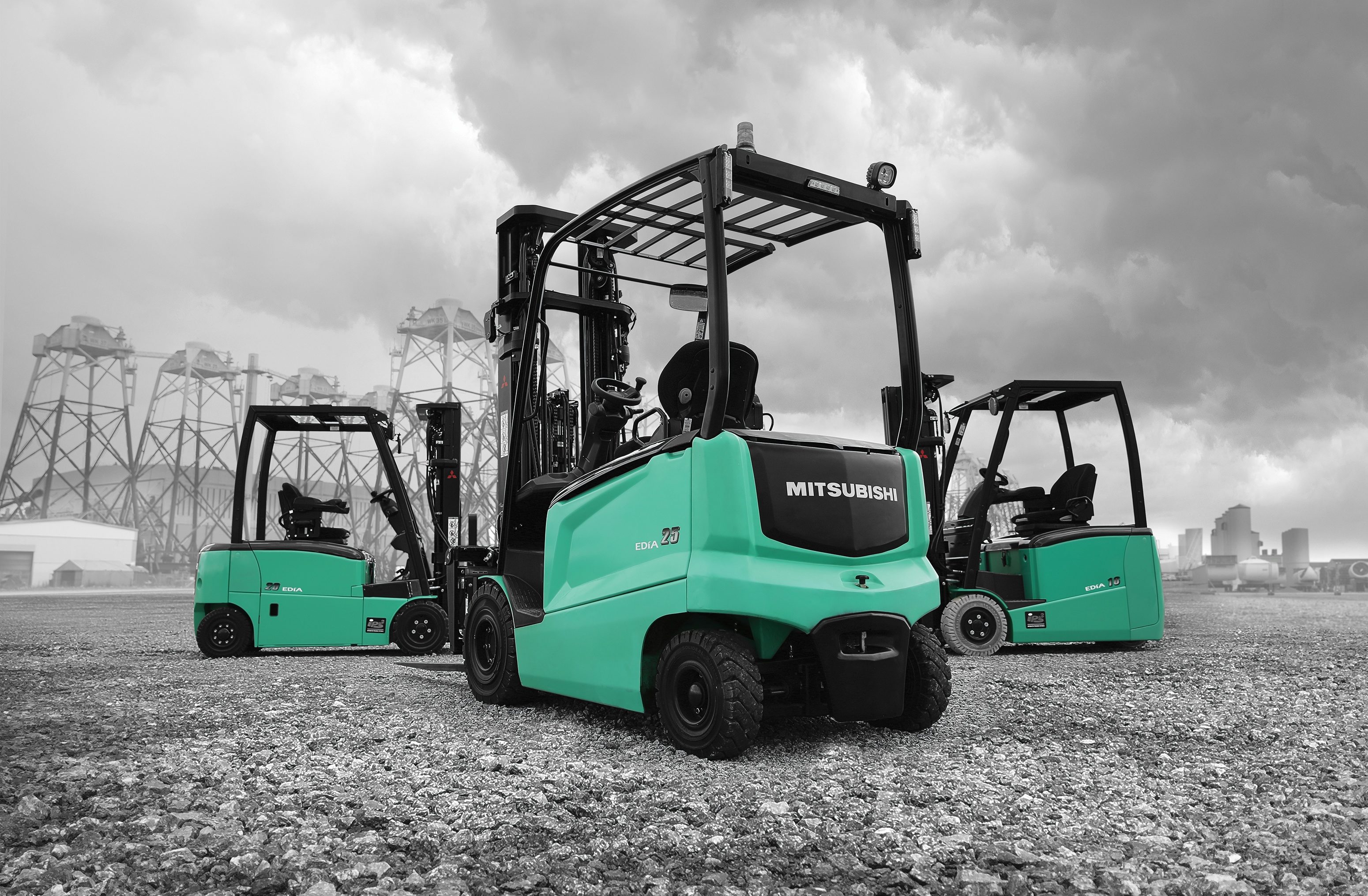 Forklift Wallpapers