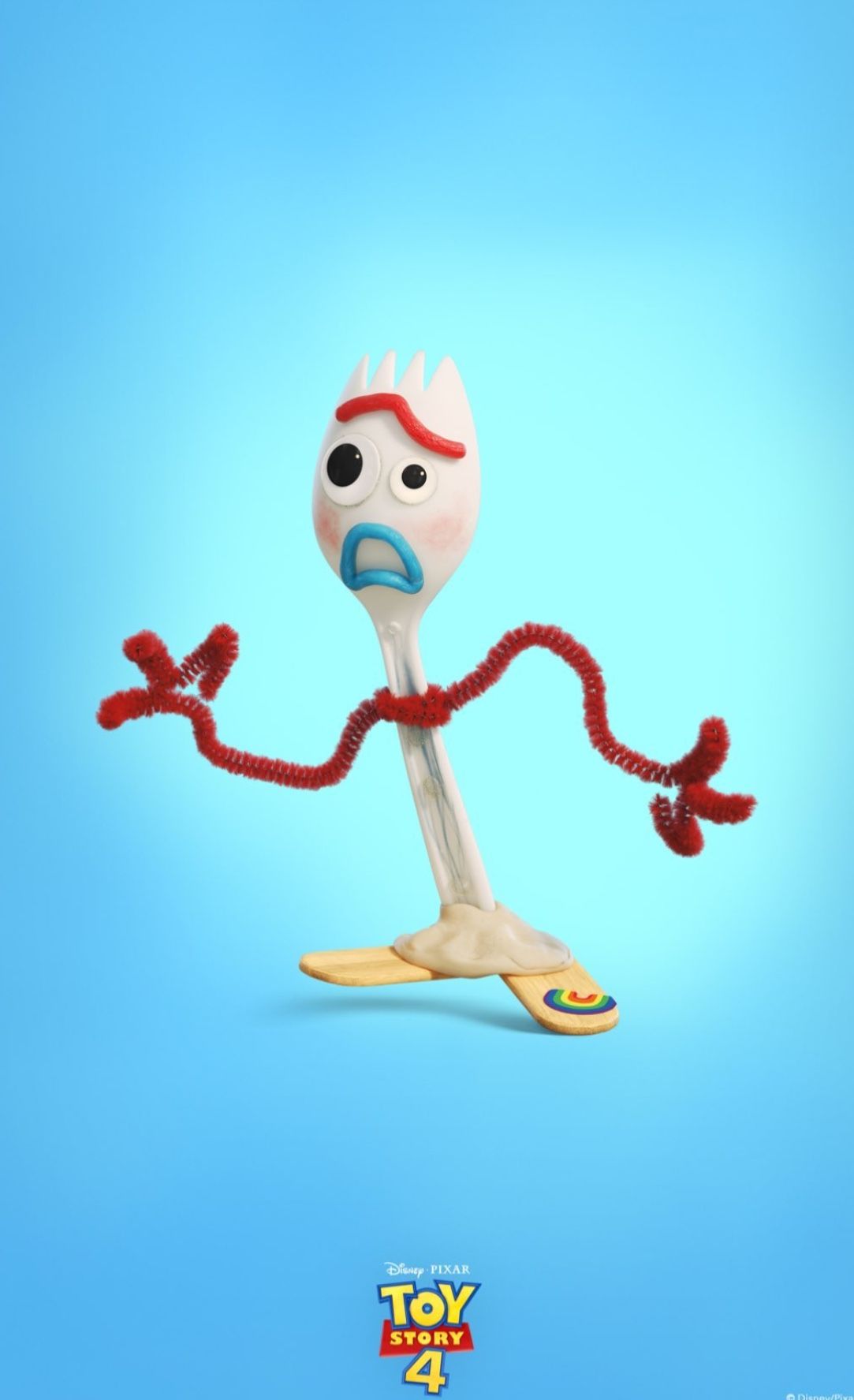 Forky Wallpapers