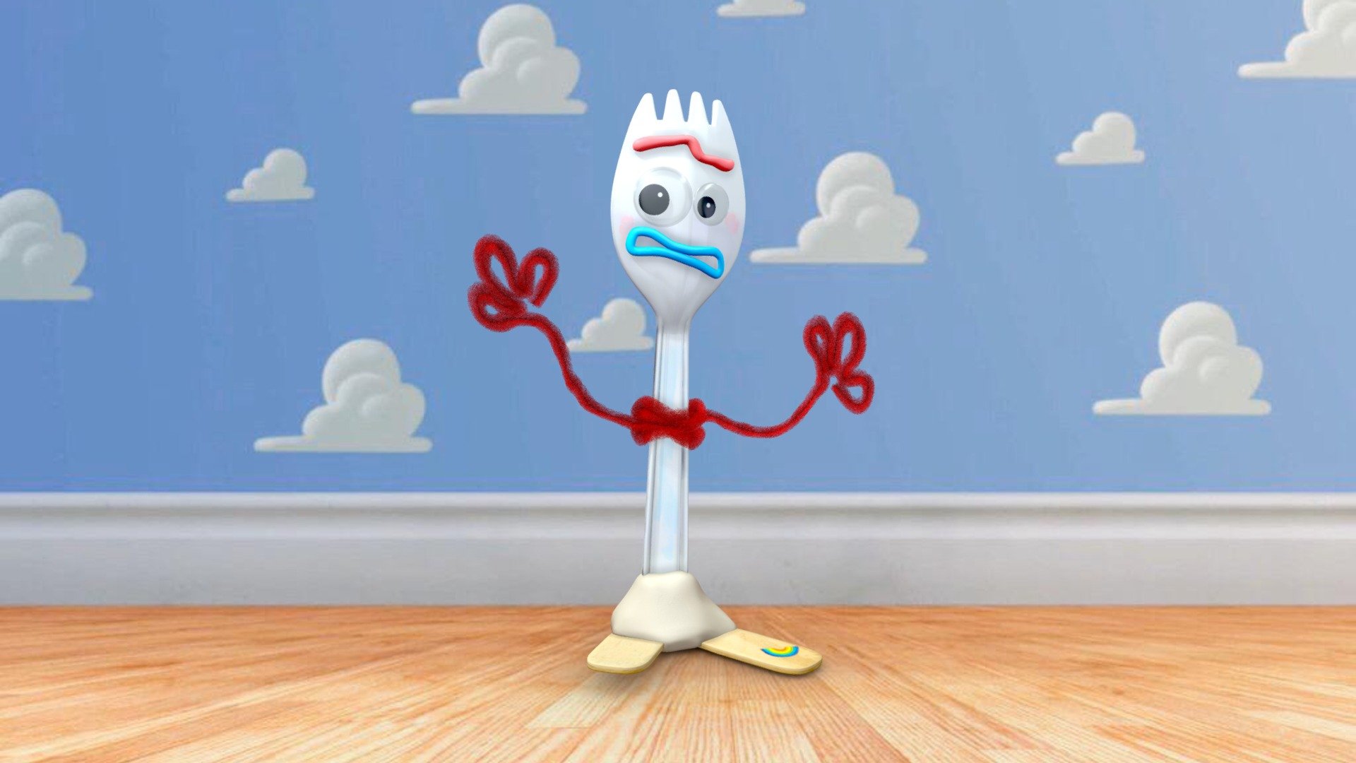Forky Wallpapers