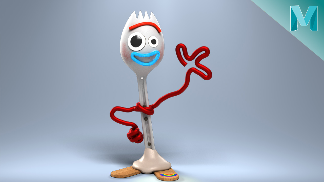 Forky Wallpapers