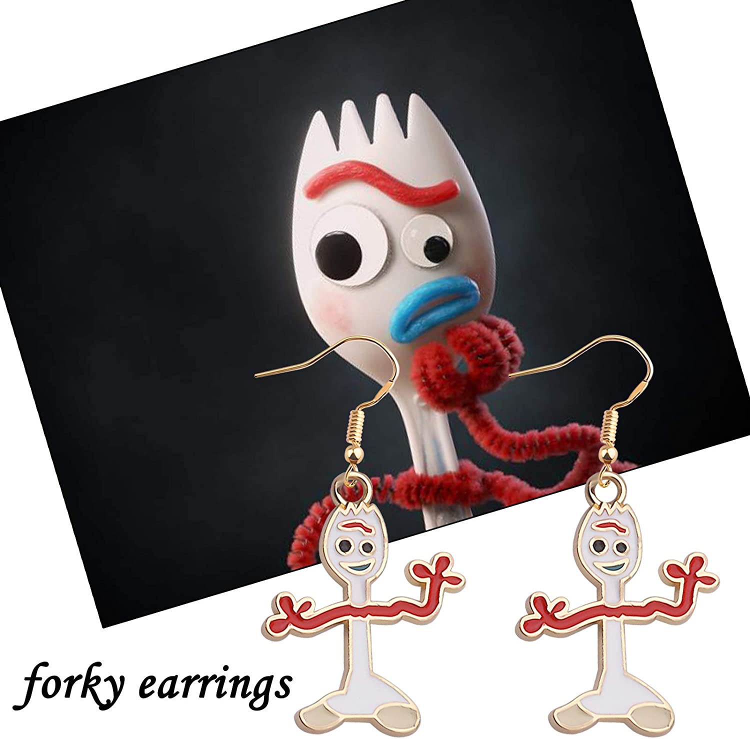 Forky Wallpapers