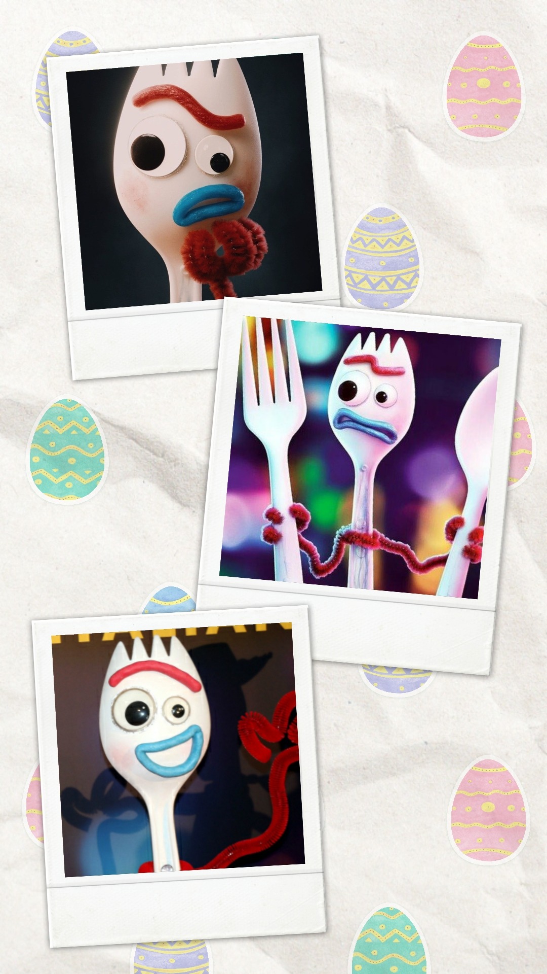 Forky Wallpapers