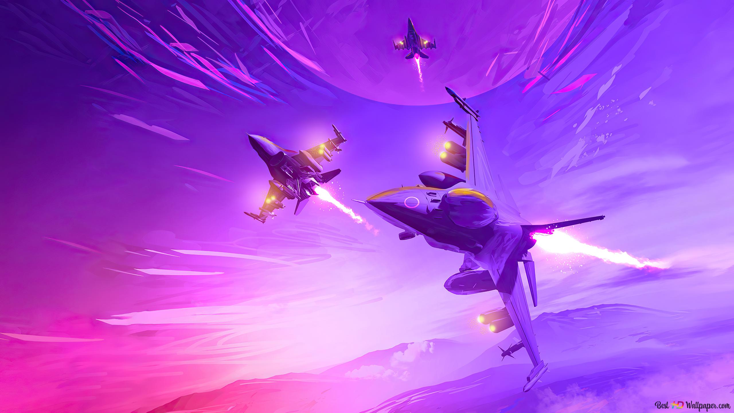 Formation Fighter Fortnite Wallpapers