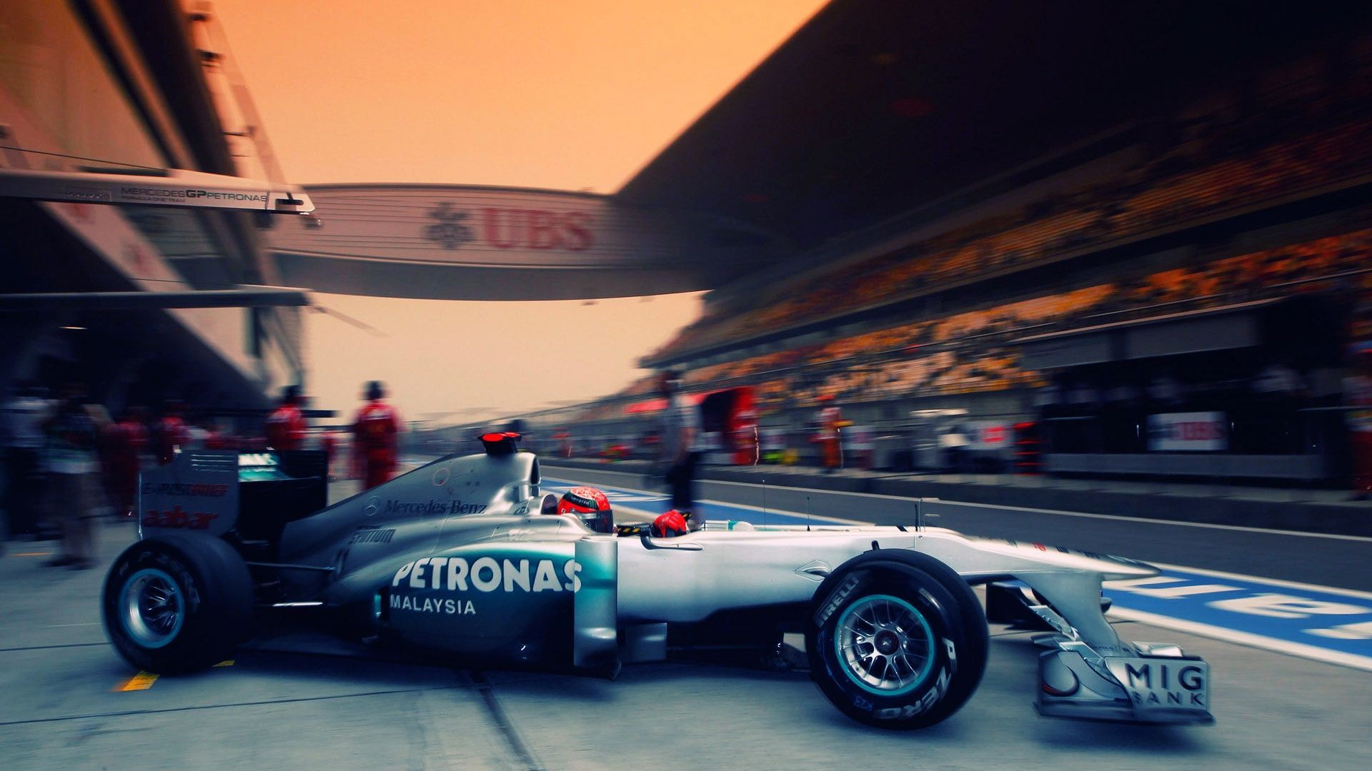 Formula 1 Hd Wallpapers