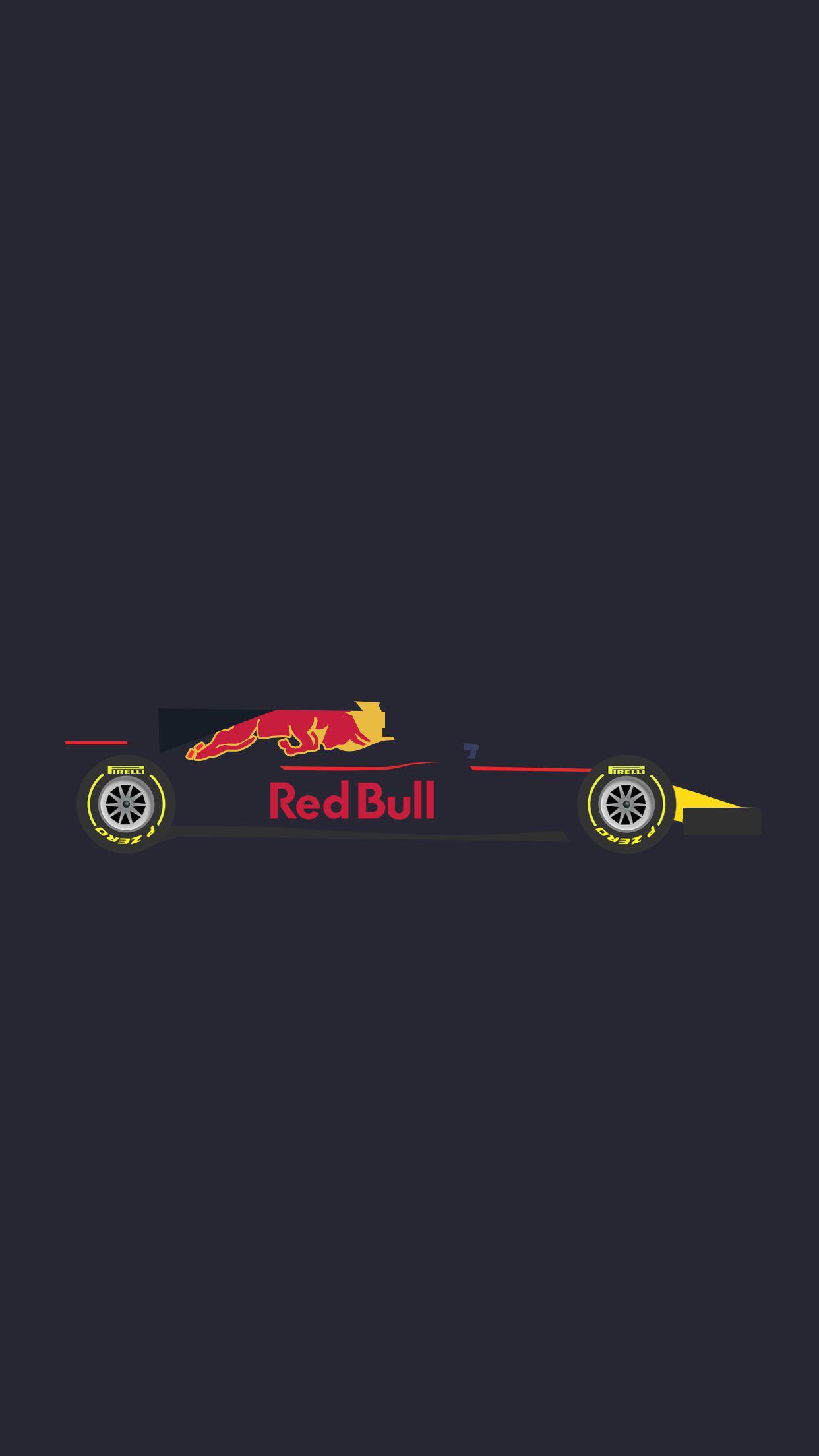 Formula 1 Minimalism Artwork Wallpapers