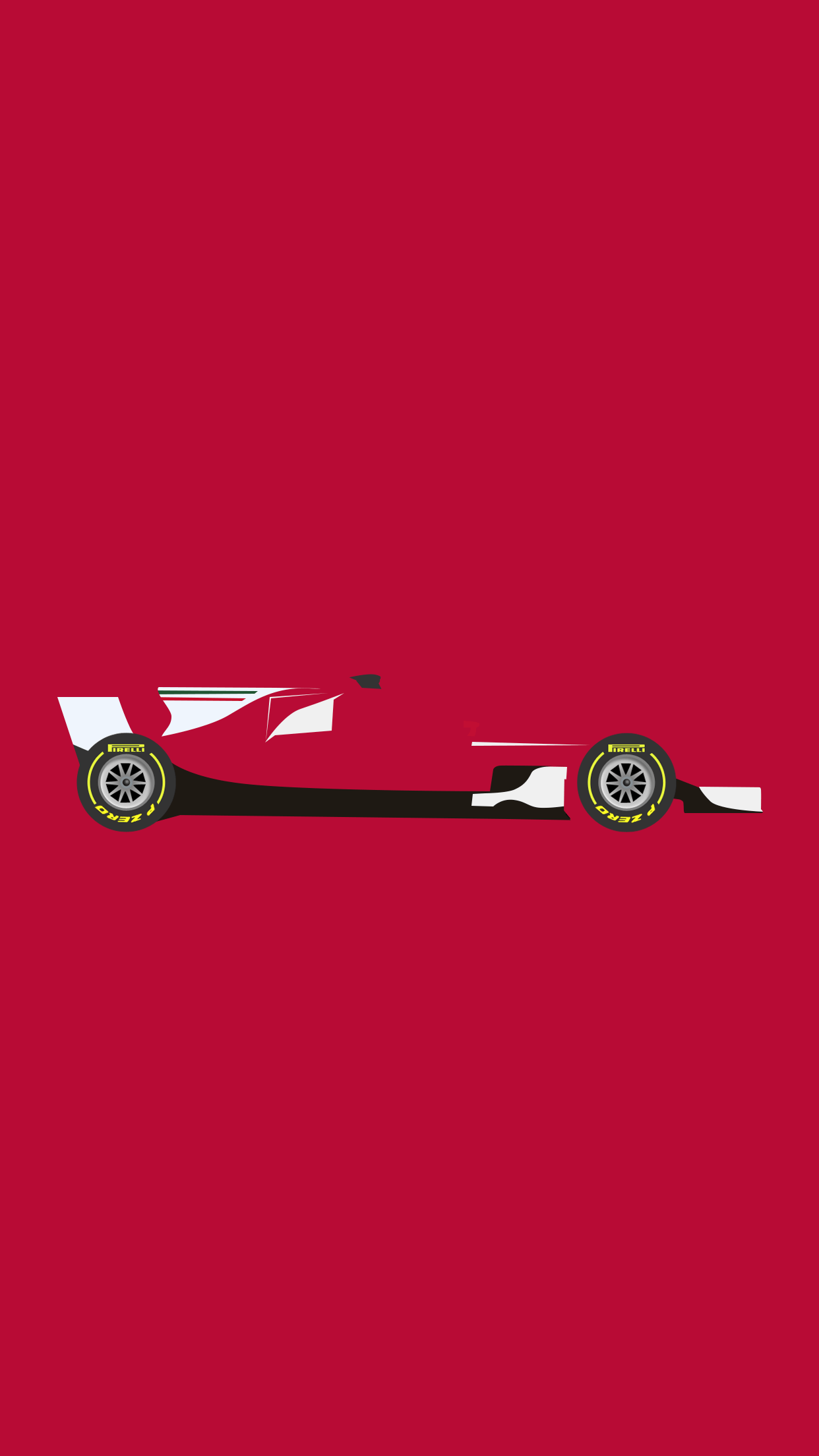 Formula 1 Minimalism Artwork Wallpapers