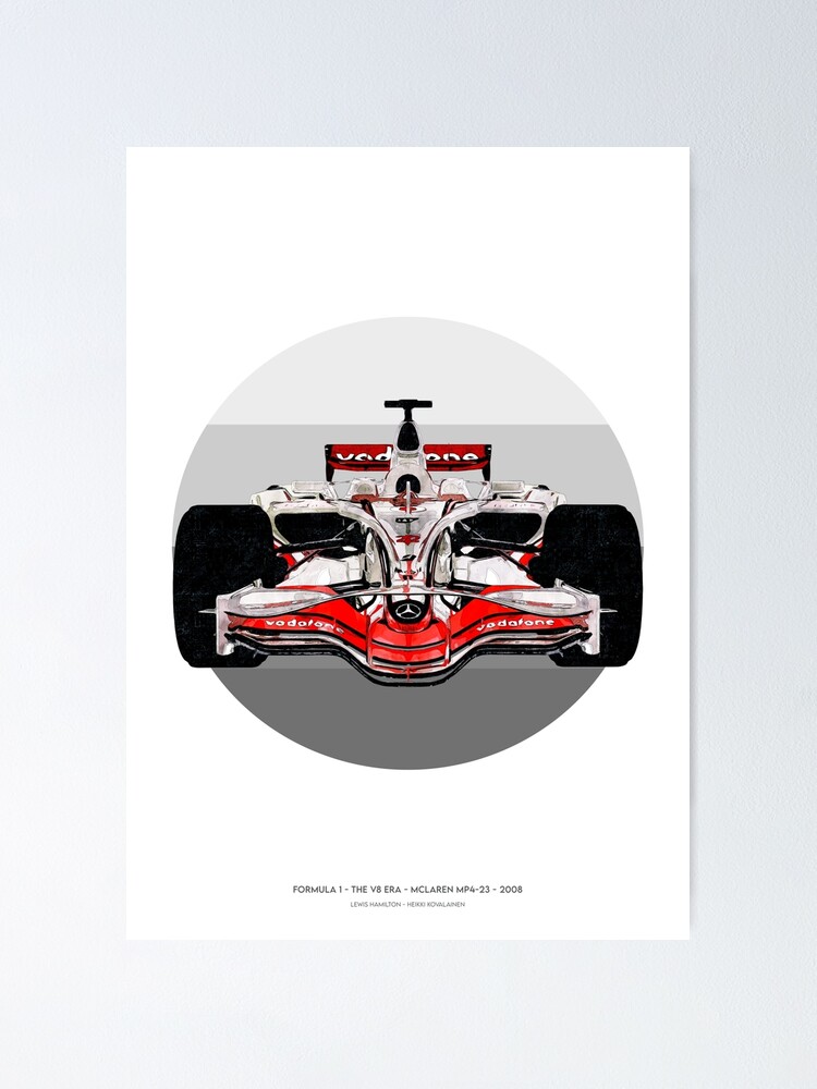 Formula 1 Minimalism Artwork Wallpapers