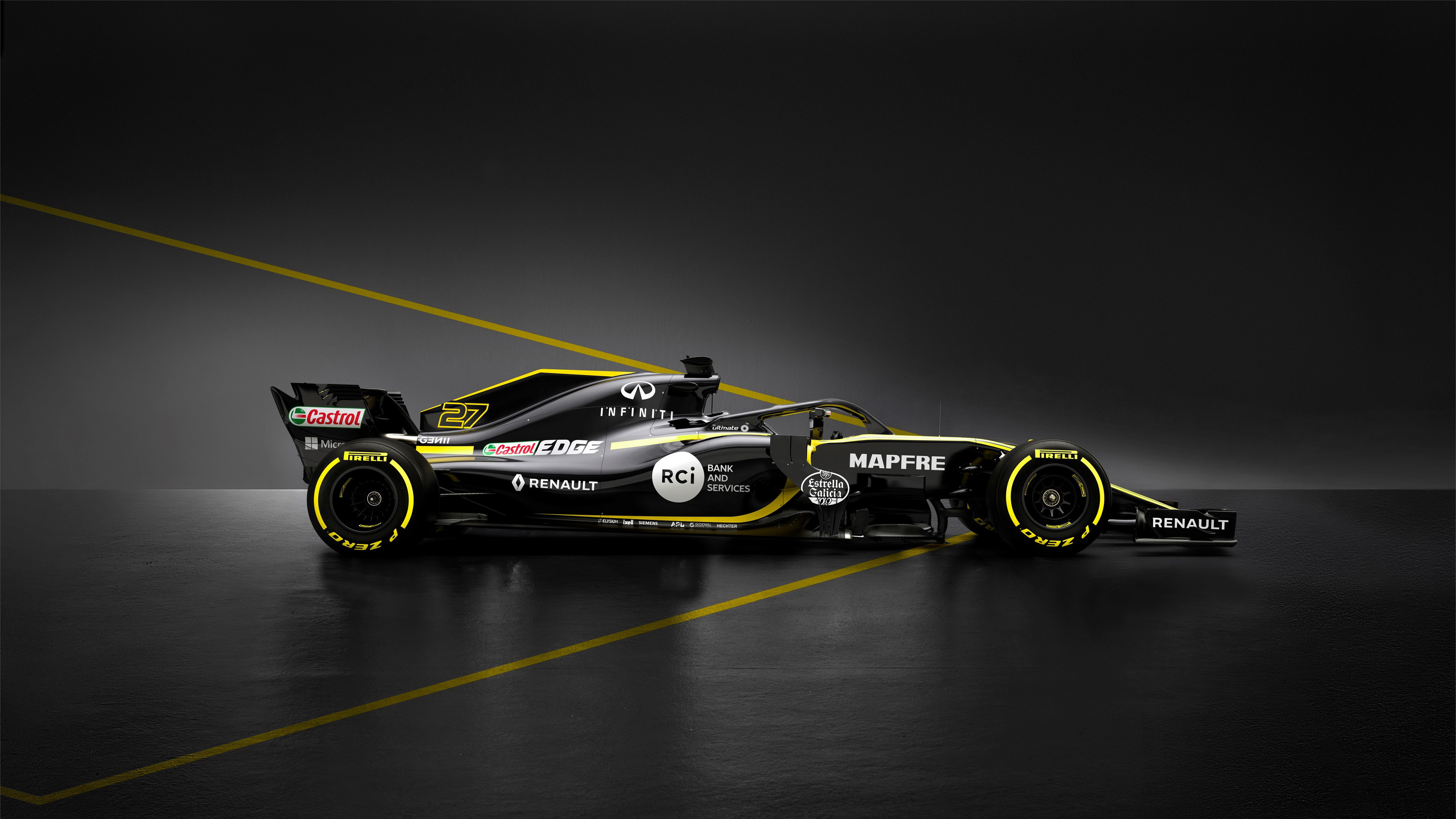 Formula 1 Wallpapers