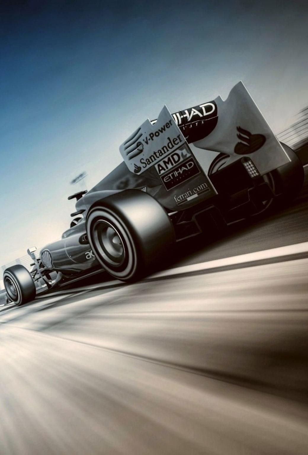 Formula 1 Wallpapers