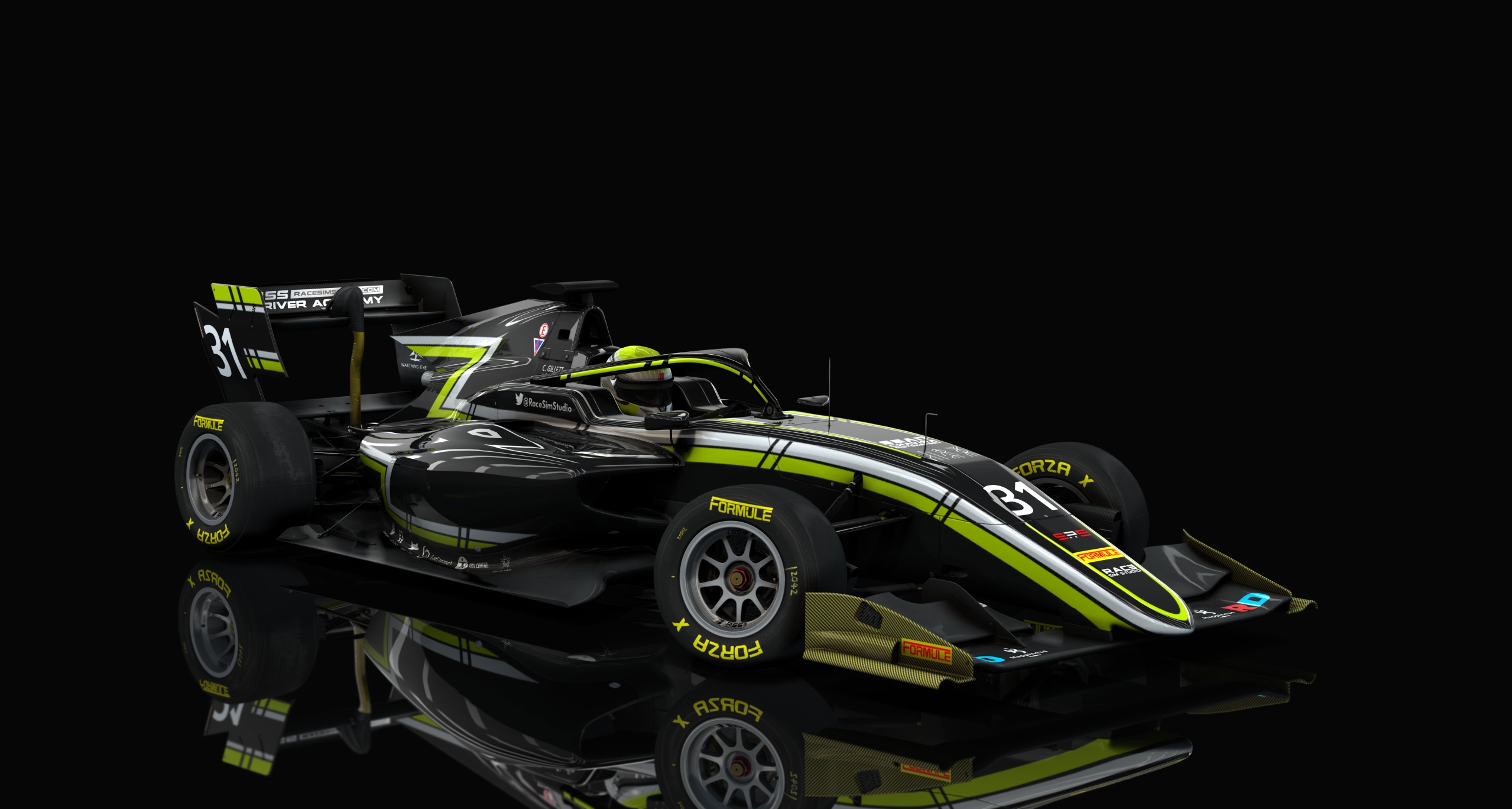 Formula 3 Wallpapers