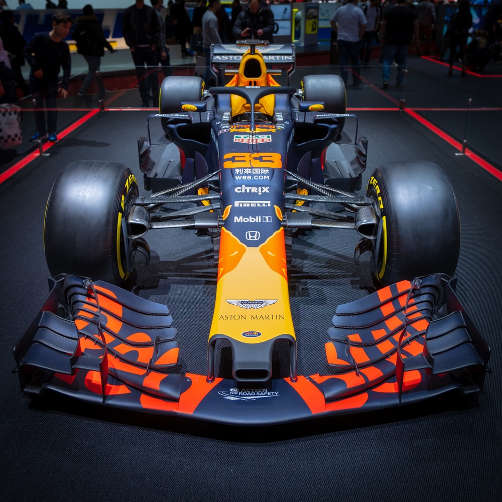 Formula One Wallpapers