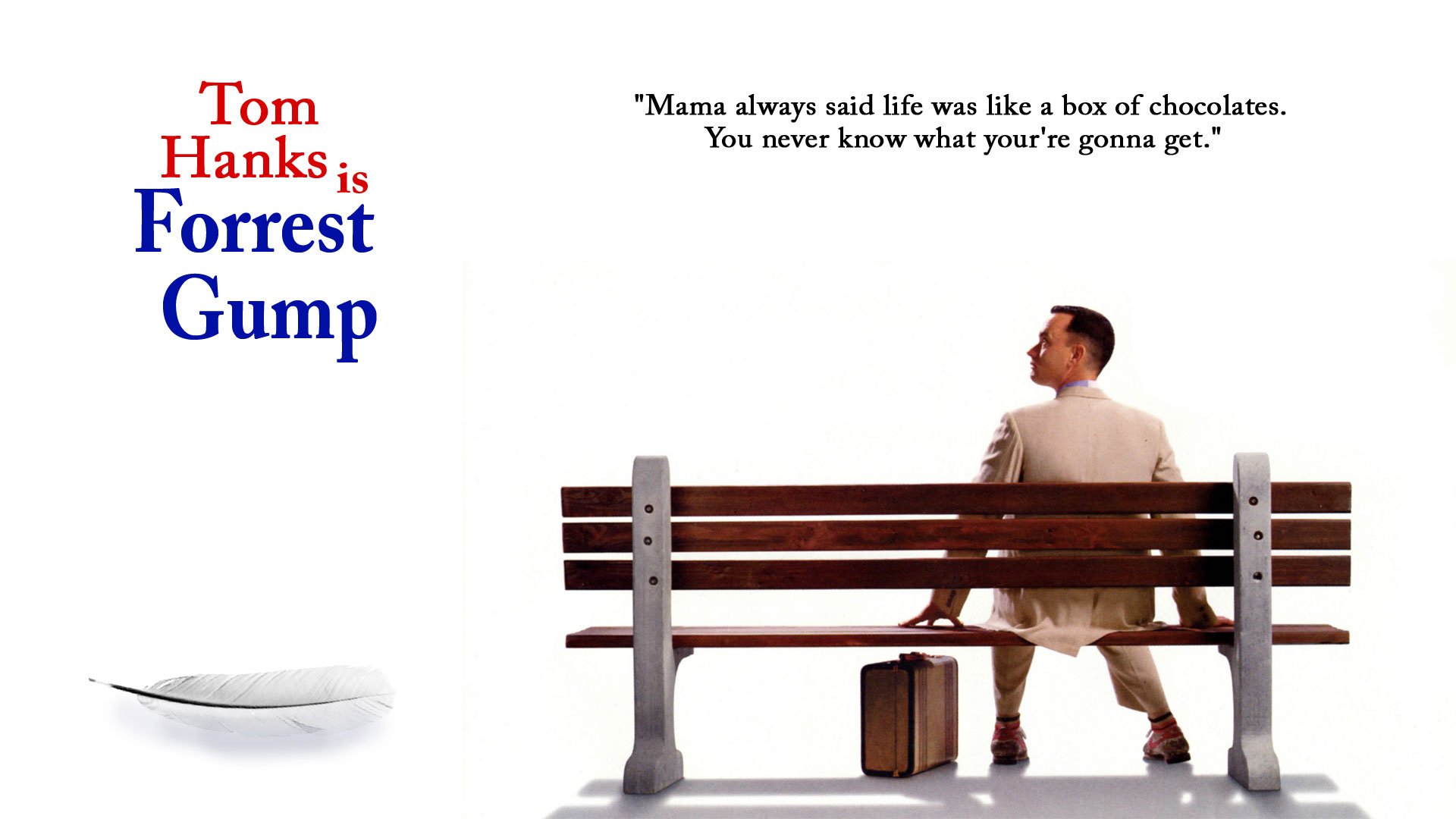 Forrest Gump Wallpapers