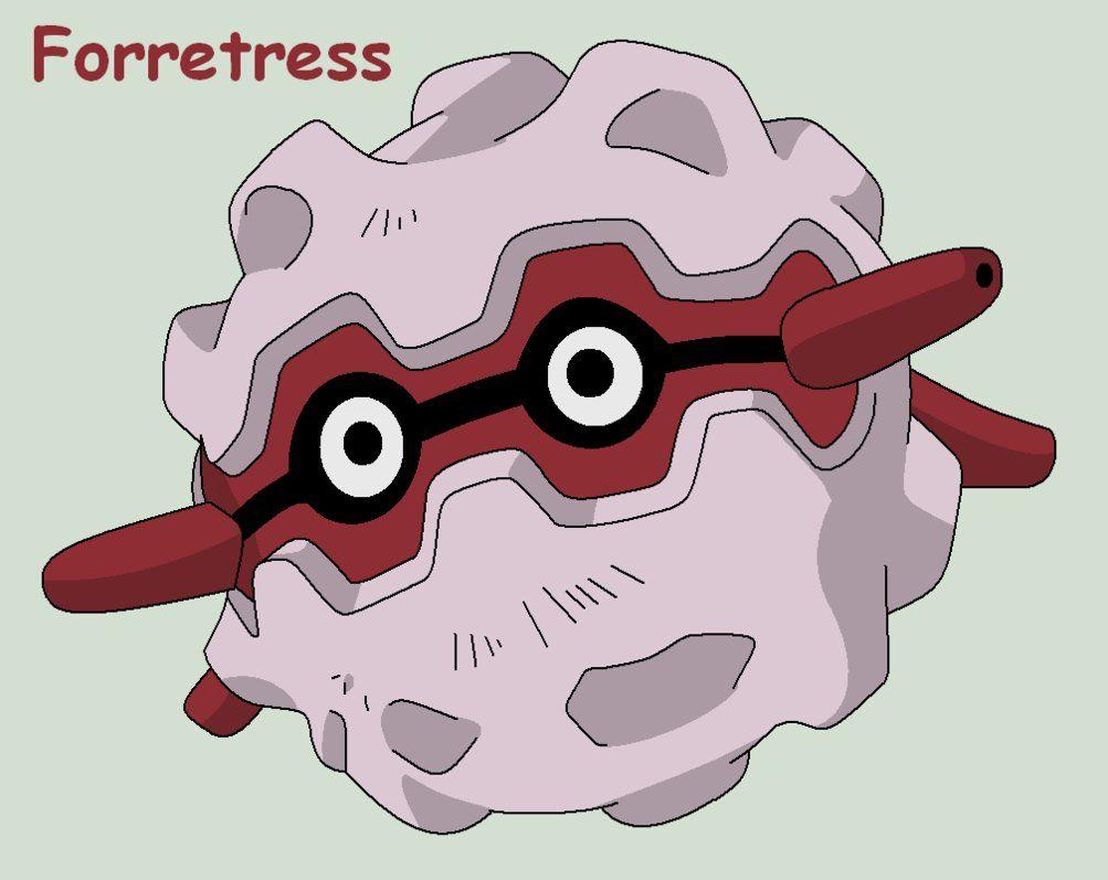 Forretress Hd Wallpapers