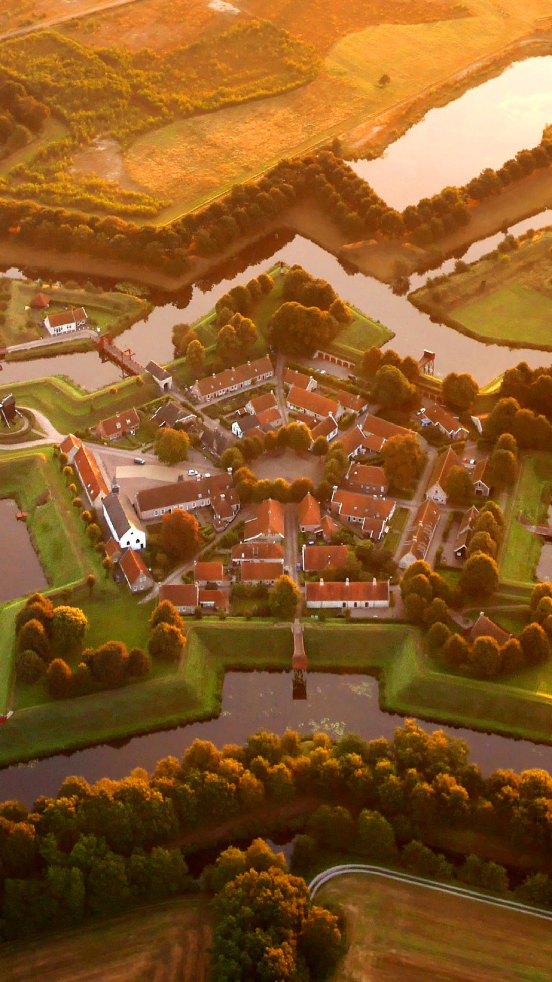 Fort Bourtange Wallpapers