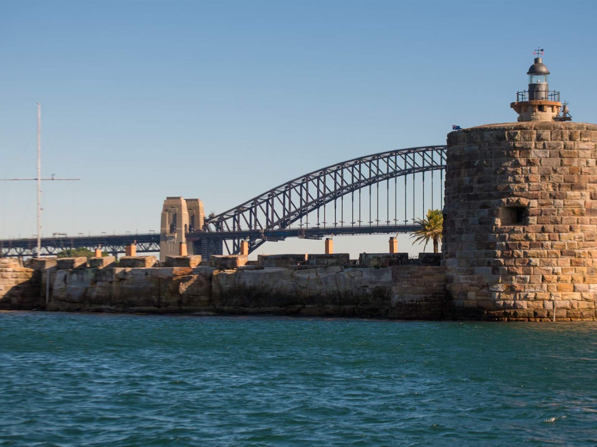 Fort Denison Wallpapers