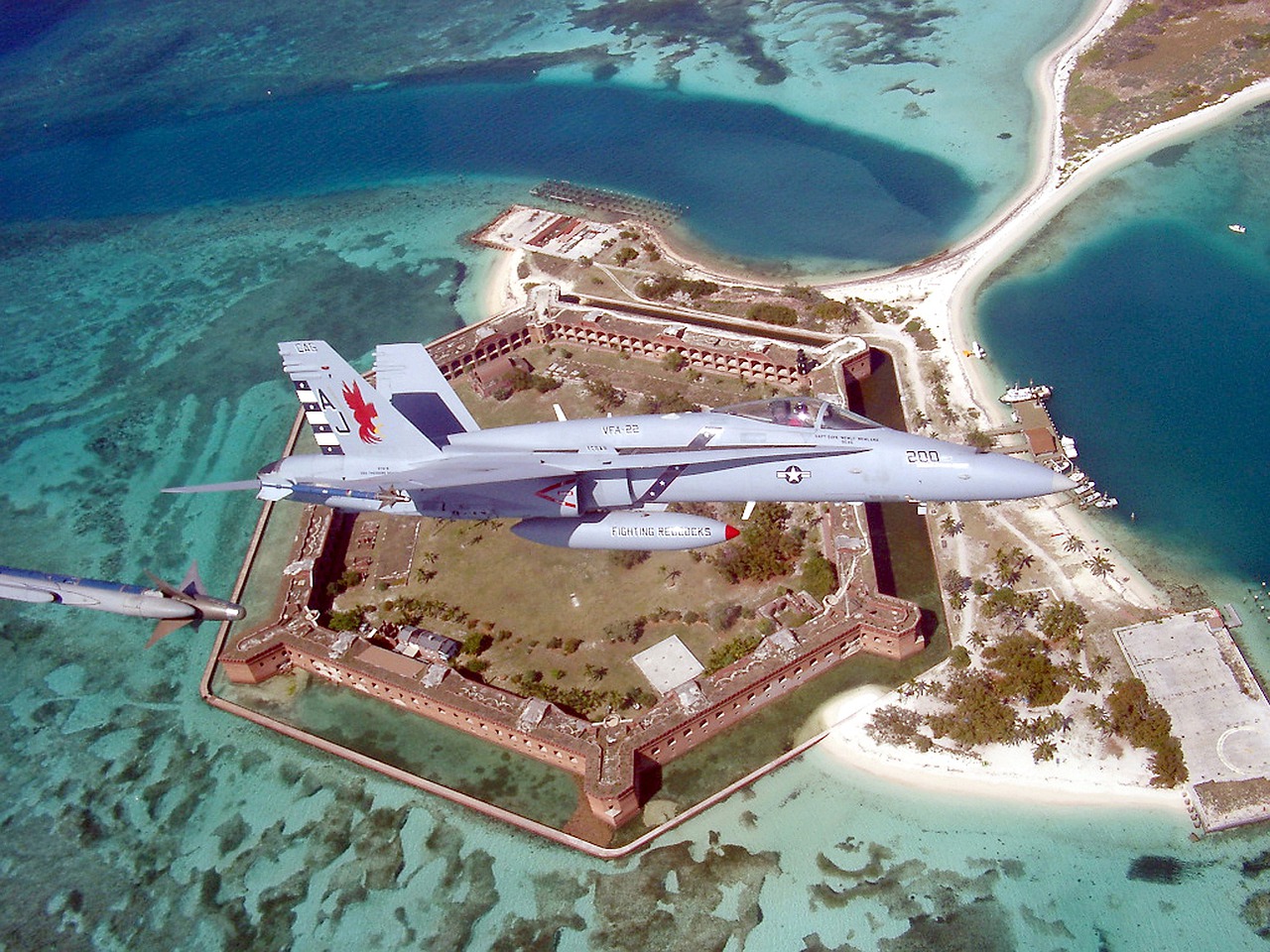 Fort Jefferson Wallpapers