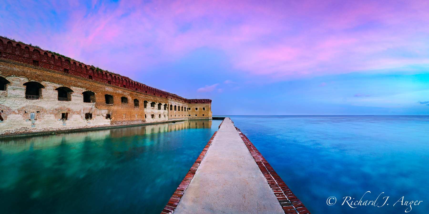 Fort Jefferson Wallpapers