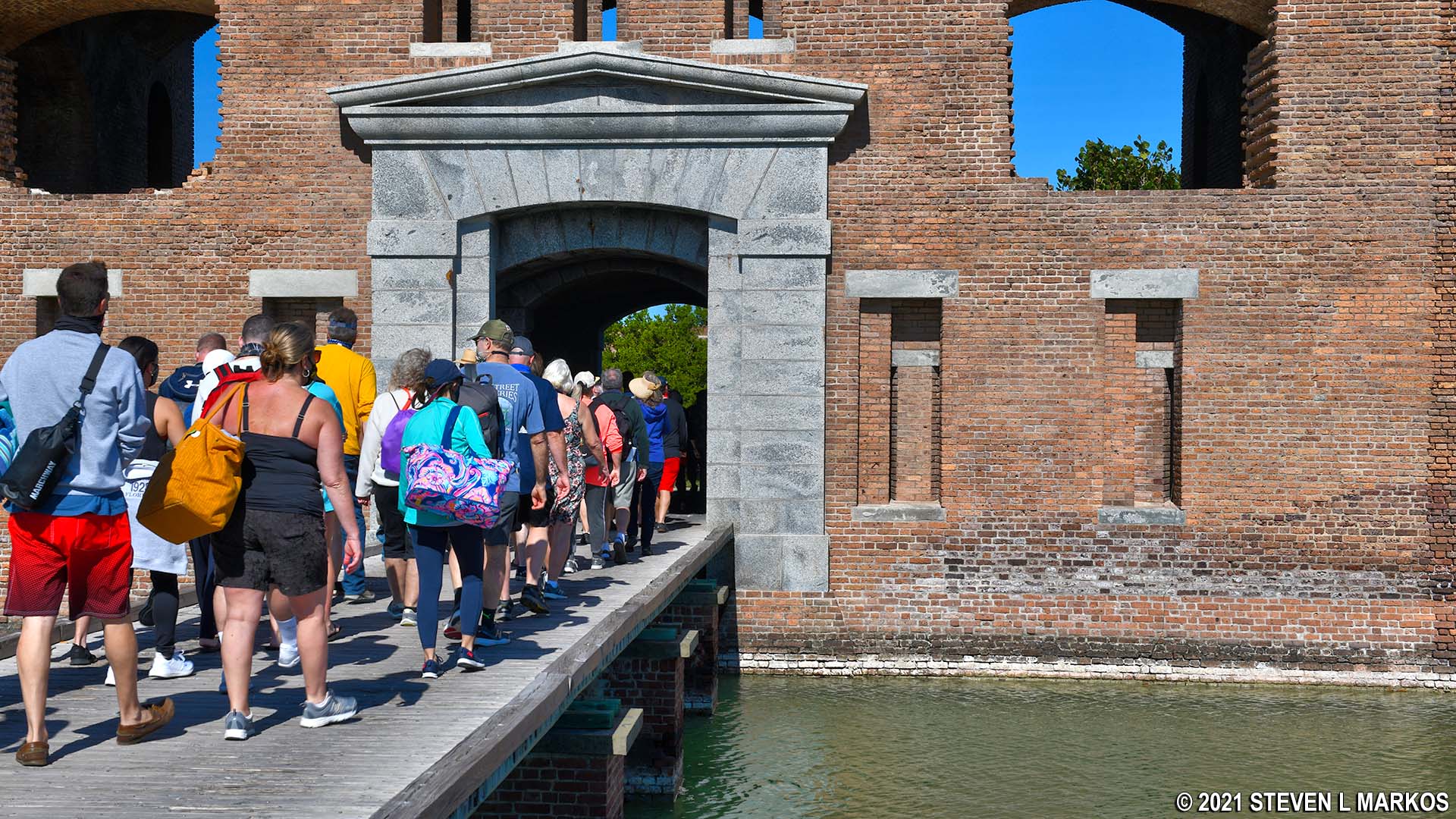 Fort Jefferson Wallpapers