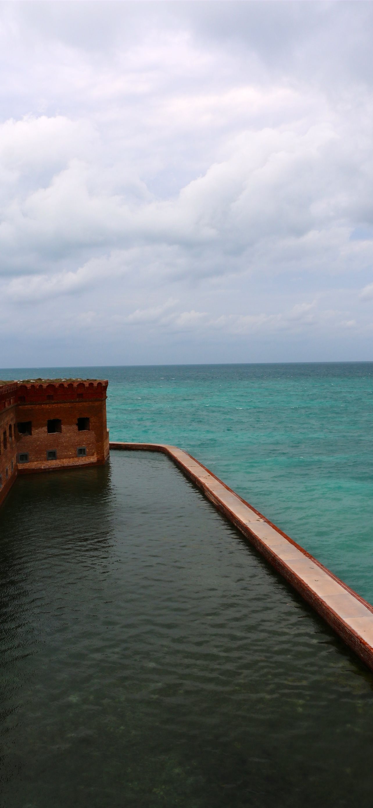 Fort Jefferson Wallpapers