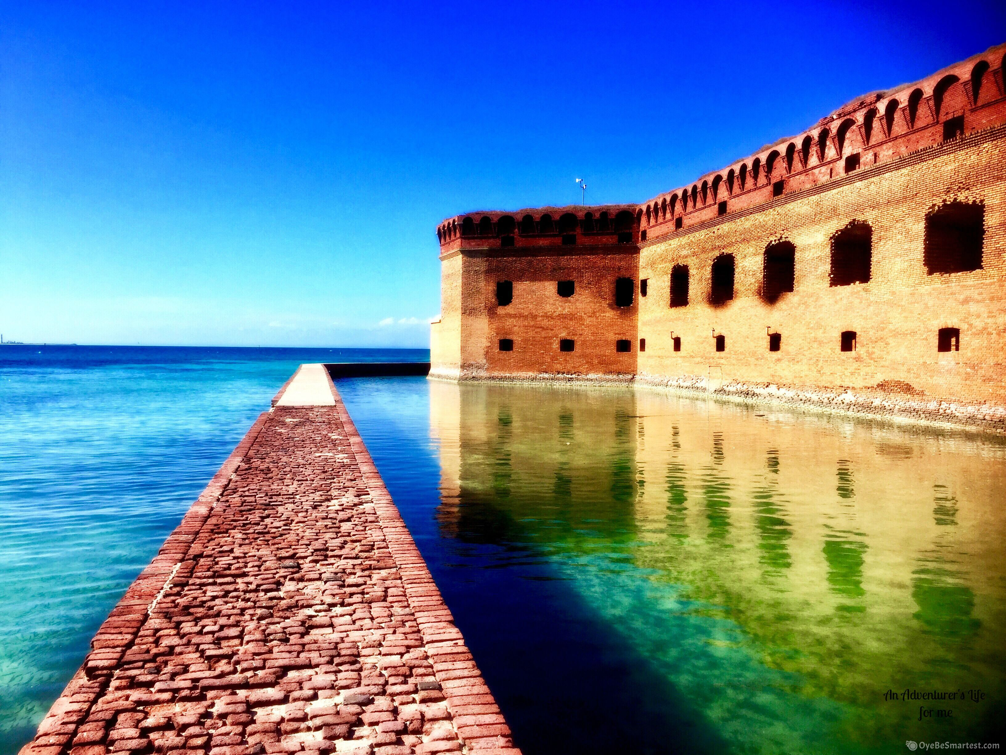 Fort Jefferson Wallpapers