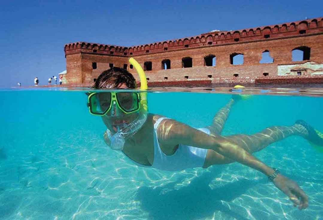 Fort Jefferson Wallpapers