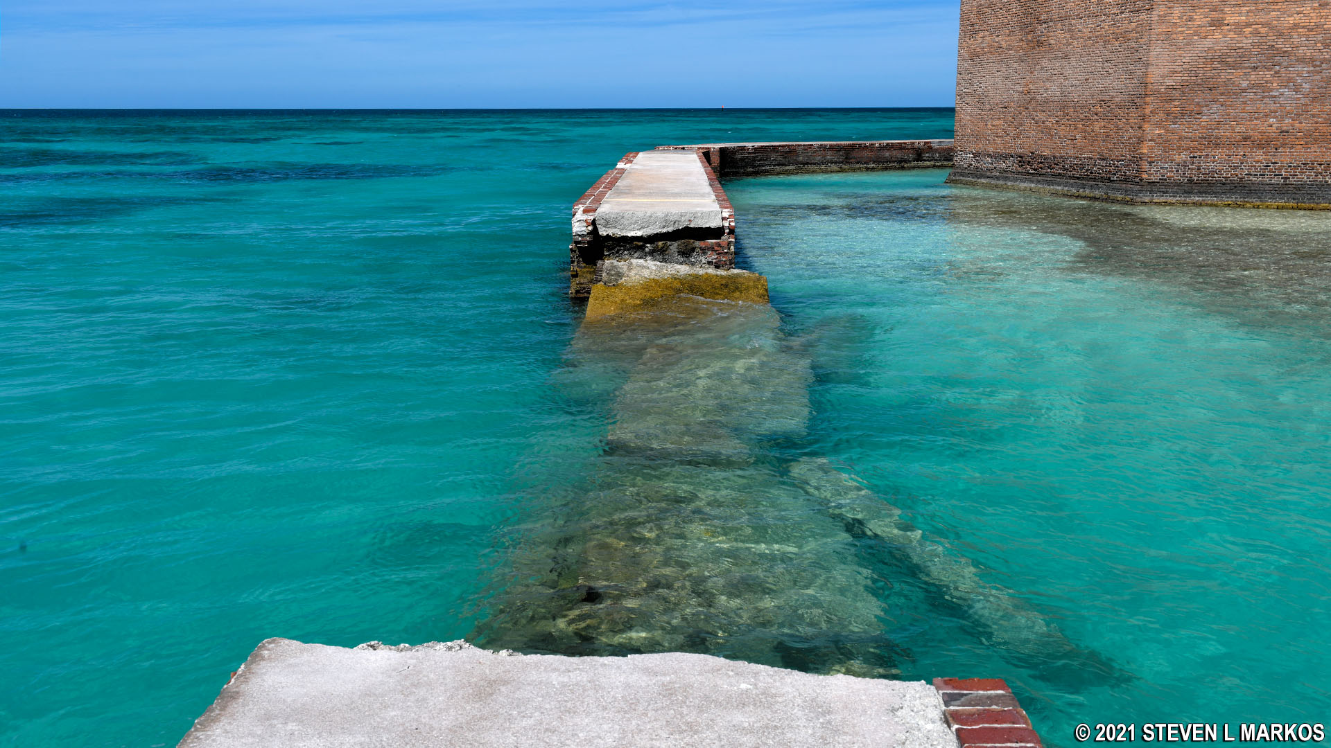 Fort Jefferson Wallpapers