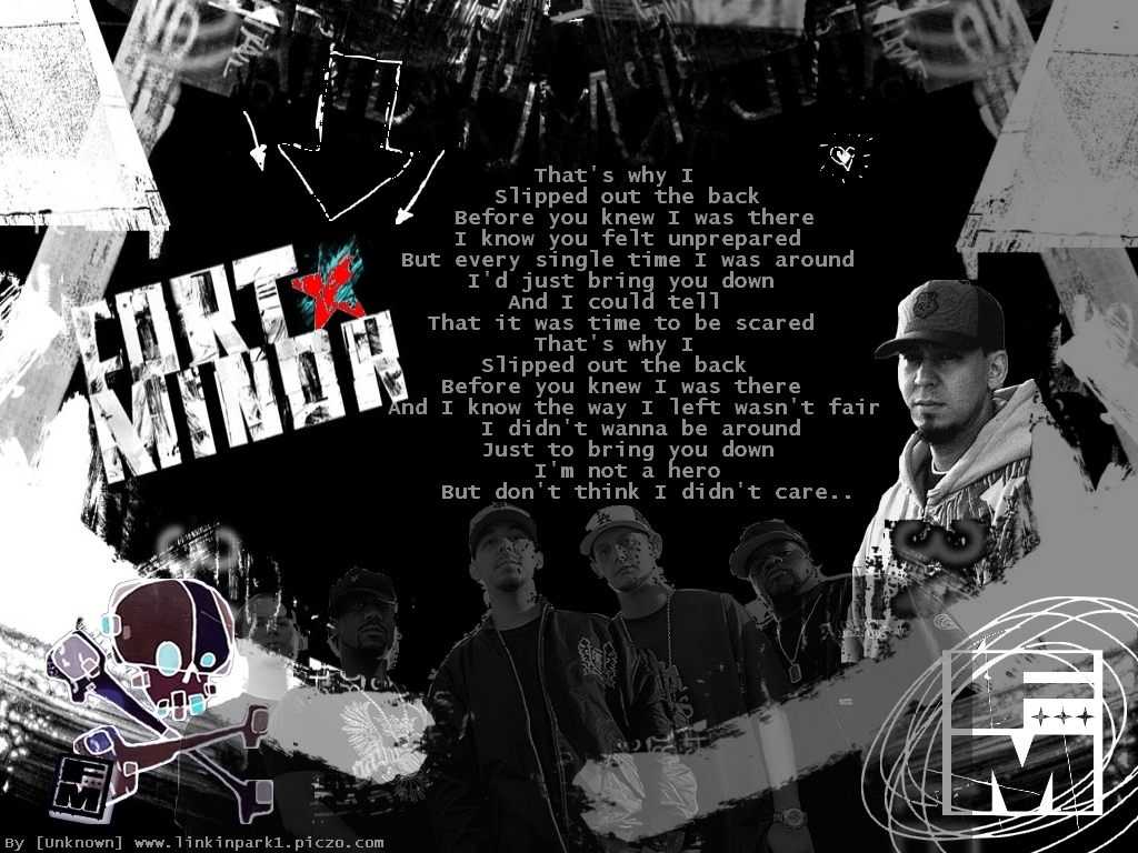 Fort Minor Wallpapers