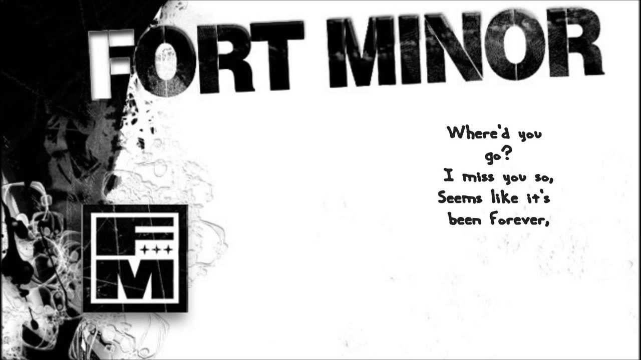 Fort Minor Wallpapers