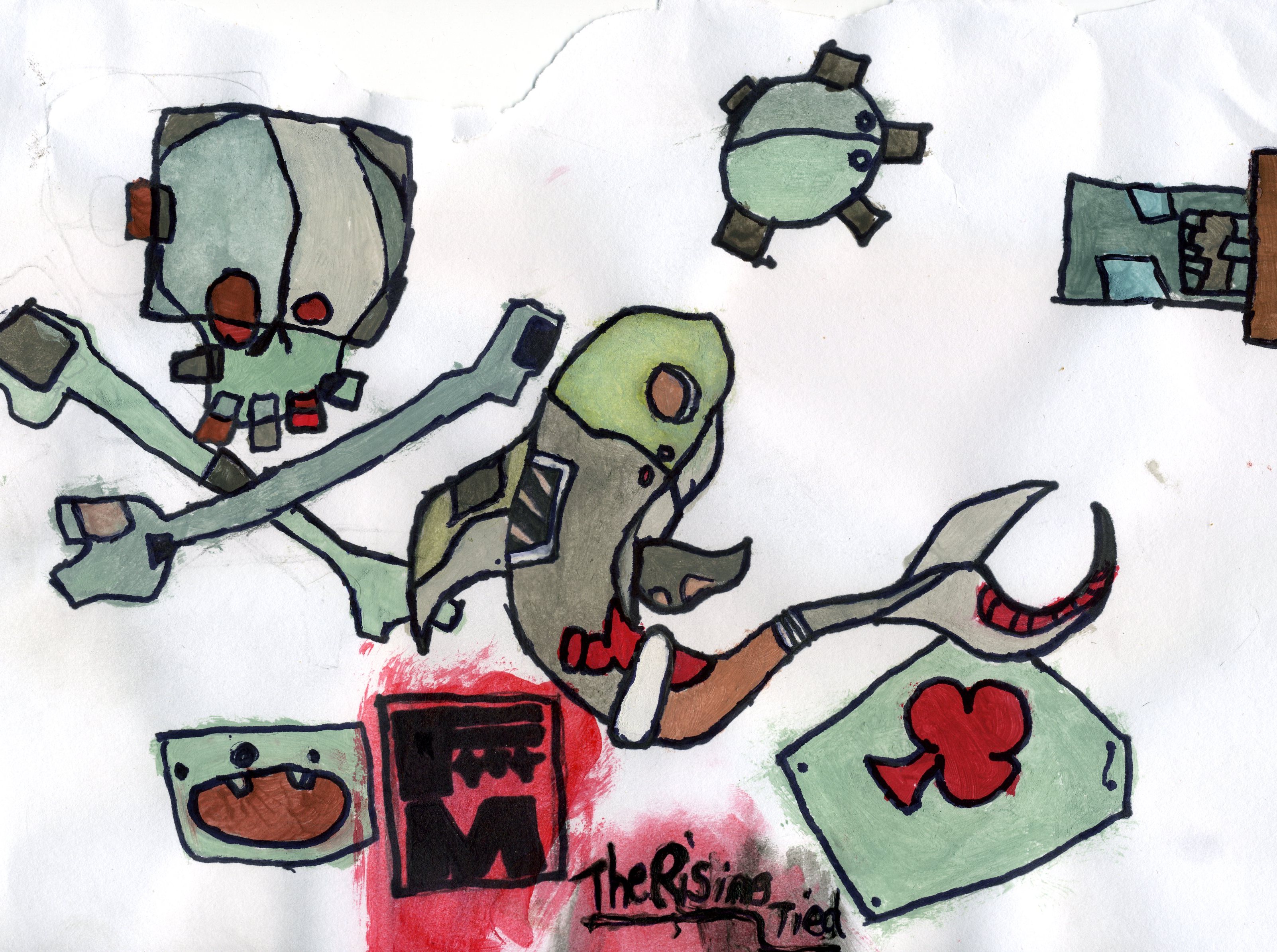 Fort Minor Wallpapers