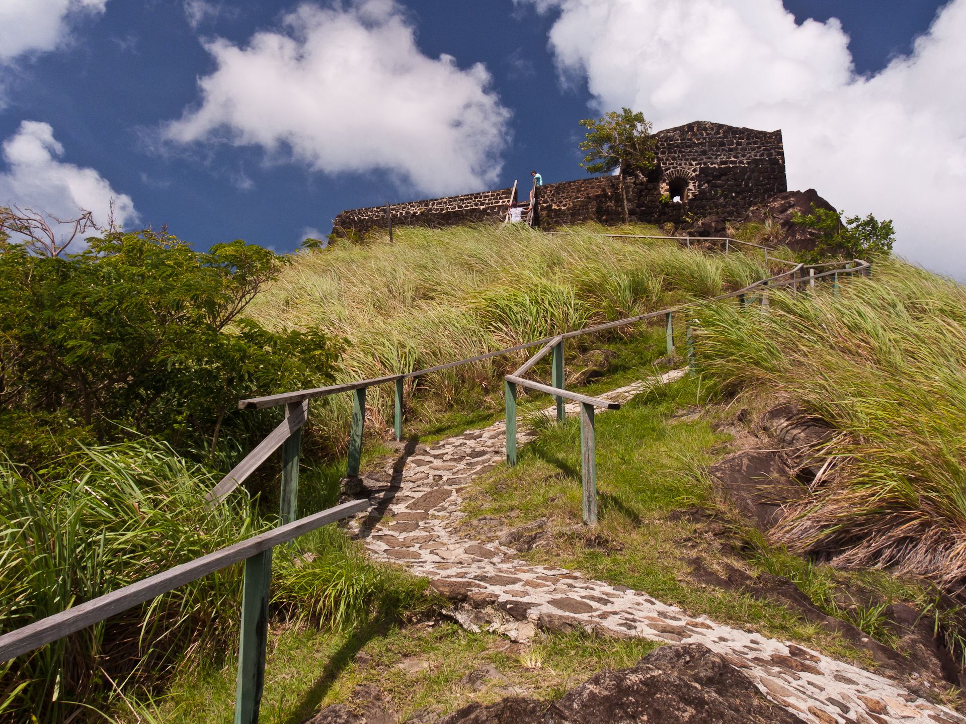 Fort San Lucian Wallpapers