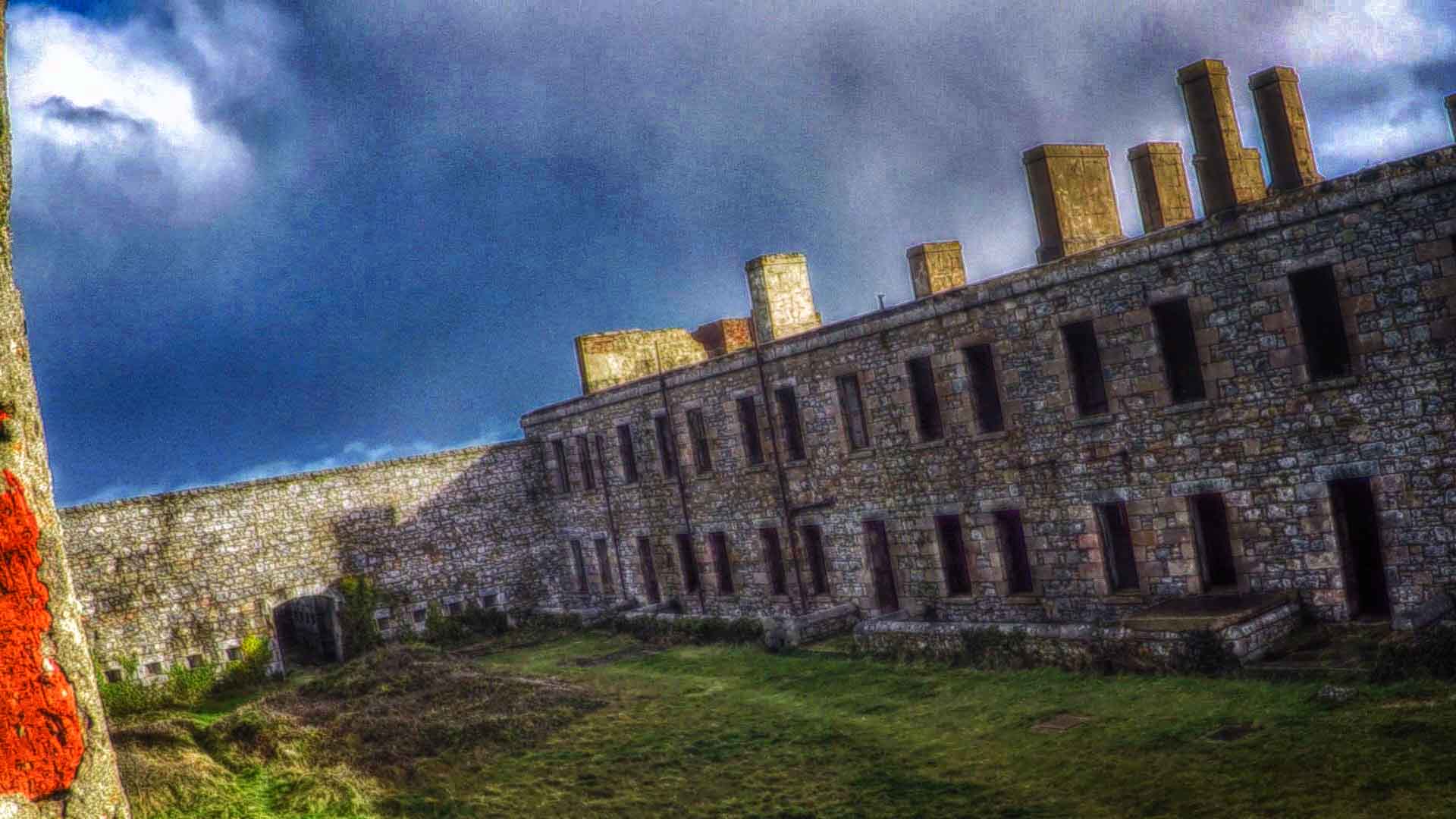 Fort Tourgis Wallpapers