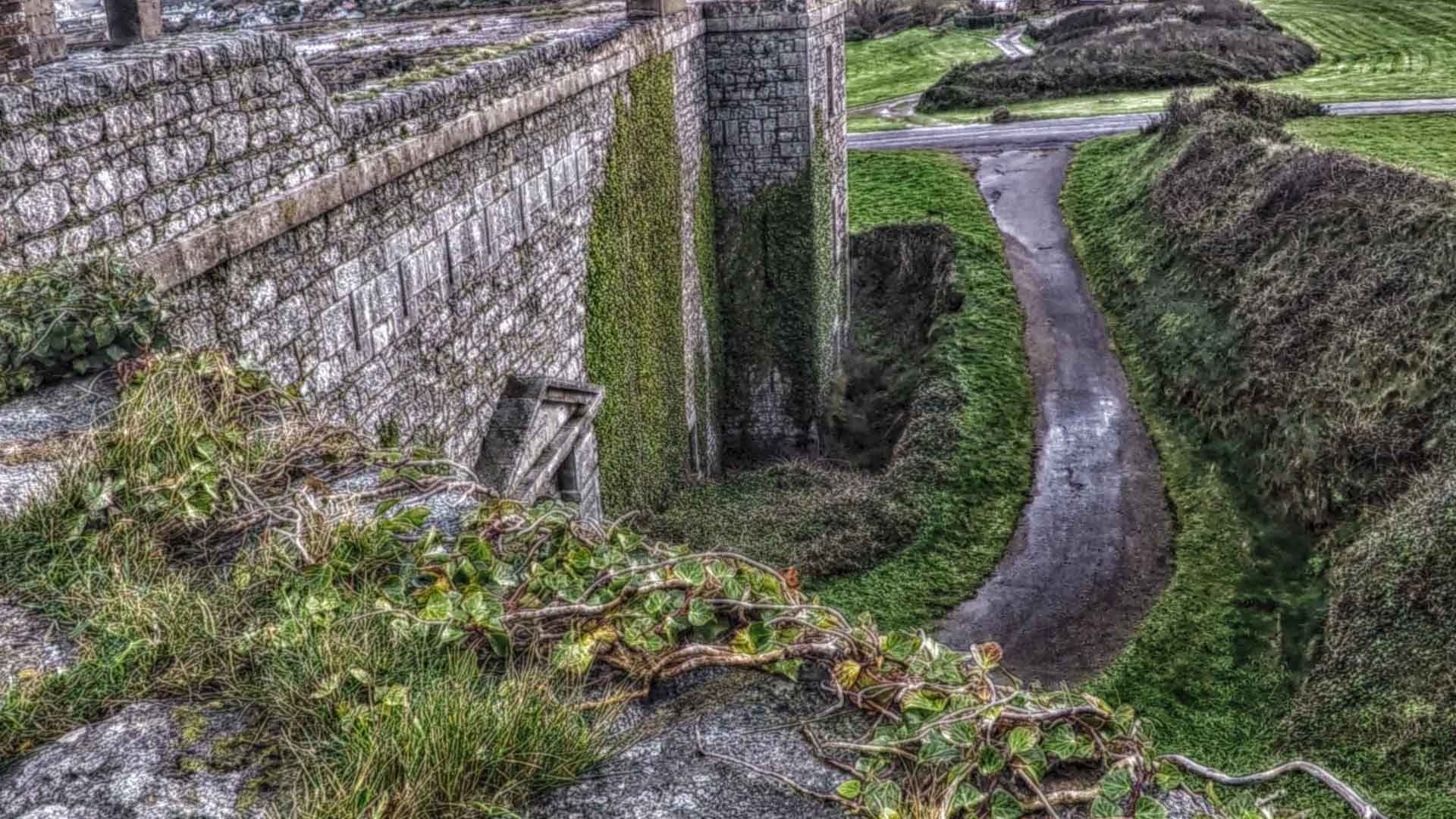 Fort Tourgis Wallpapers