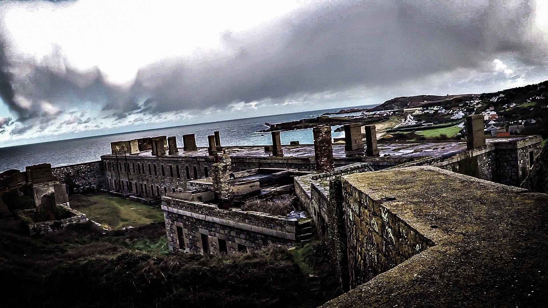 Fort Tourgis Wallpapers