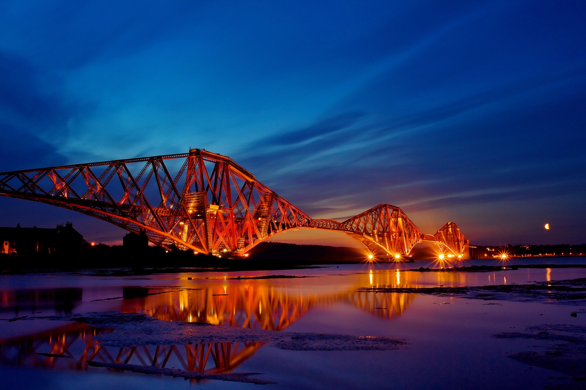 Forth Bridge Wallpapers