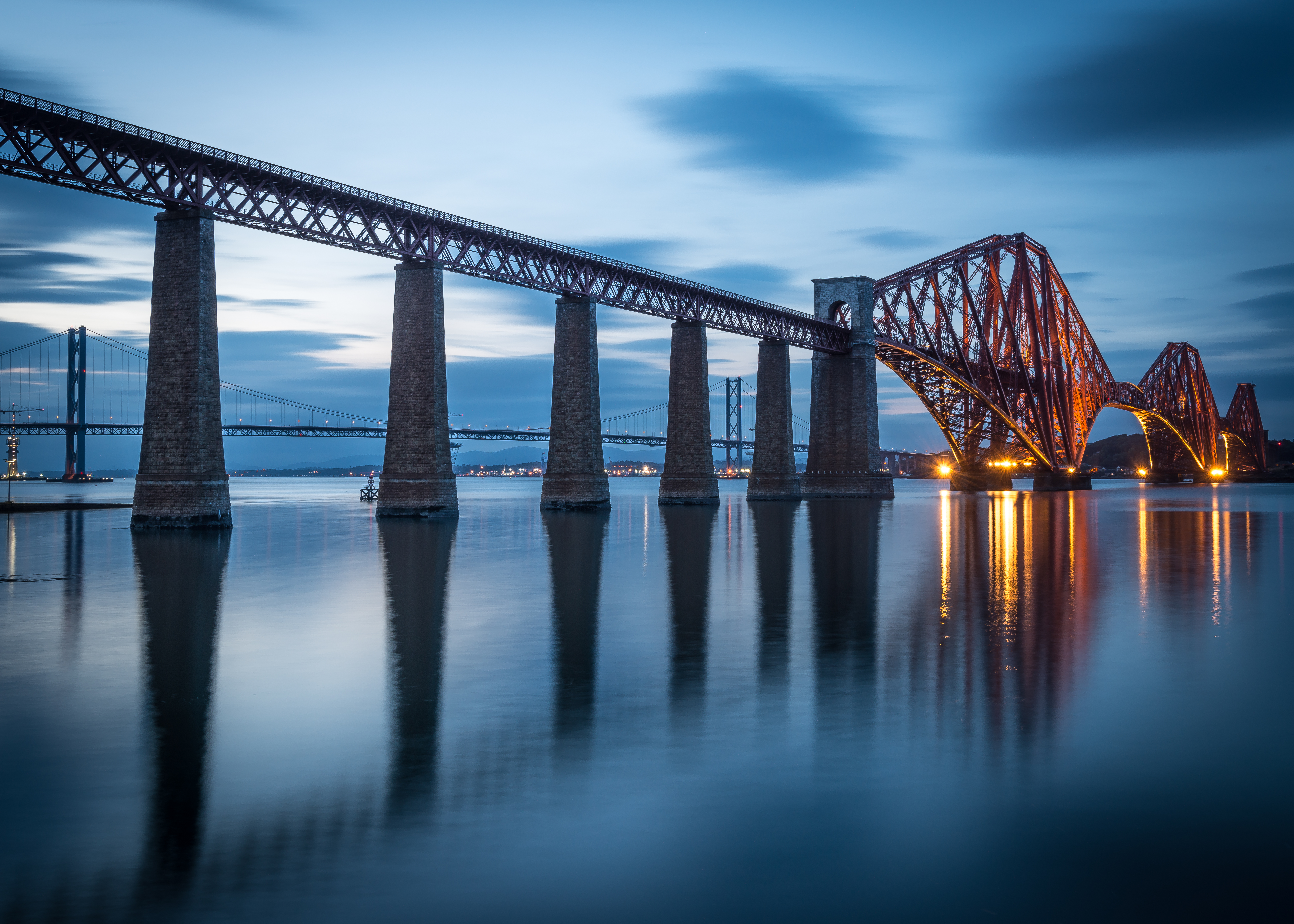 Forth Bridge Wallpapers