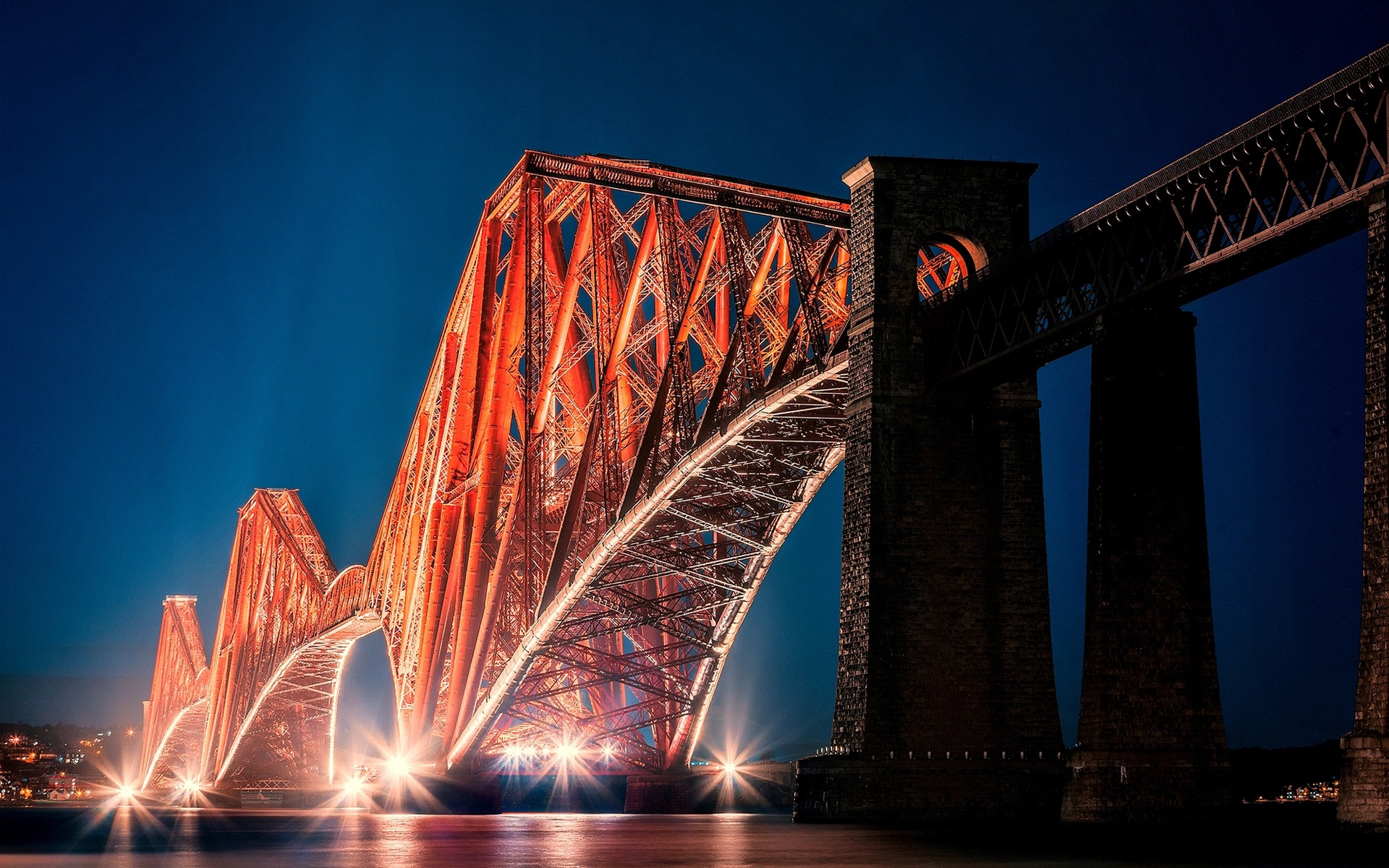 Forth Bridge Wallpapers