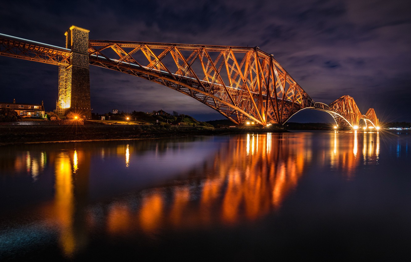 Forth Bridge Wallpapers