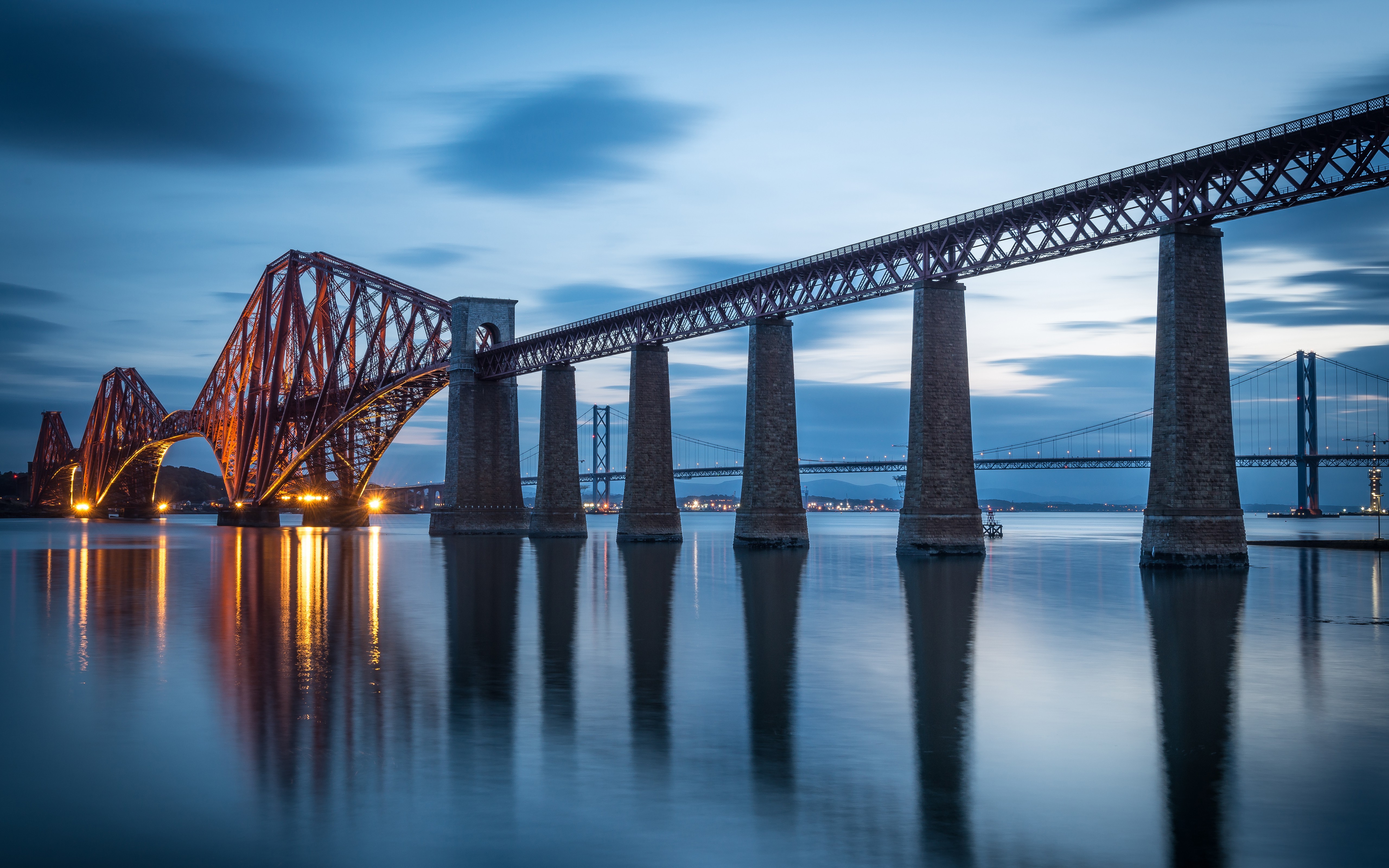 Forth Bridge Wallpapers