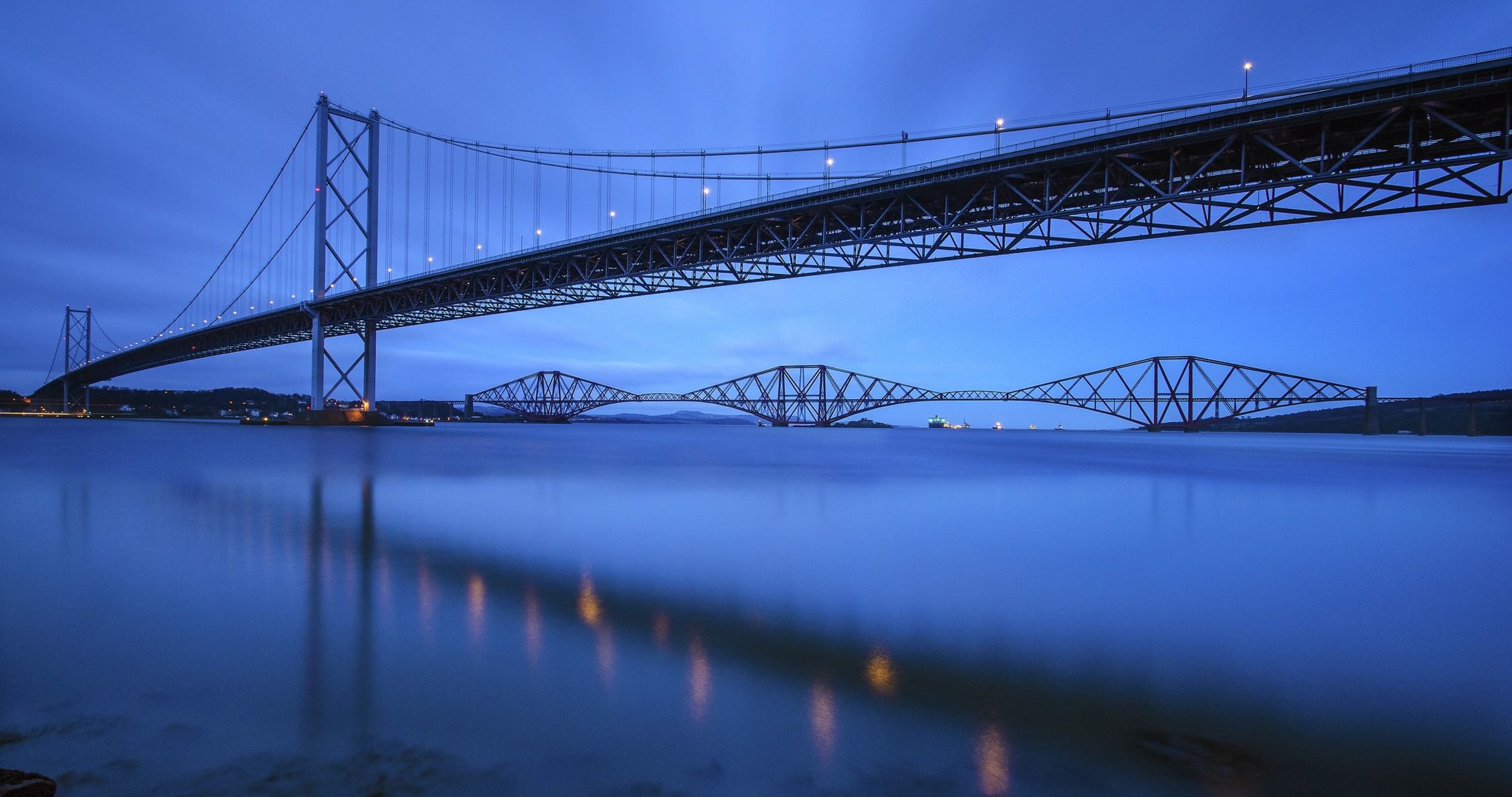 Forth Bridge Wallpapers