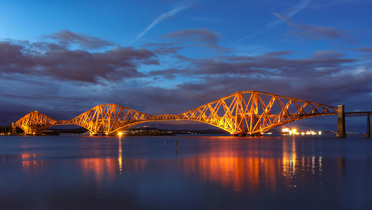 Forth Bridge Wallpapers