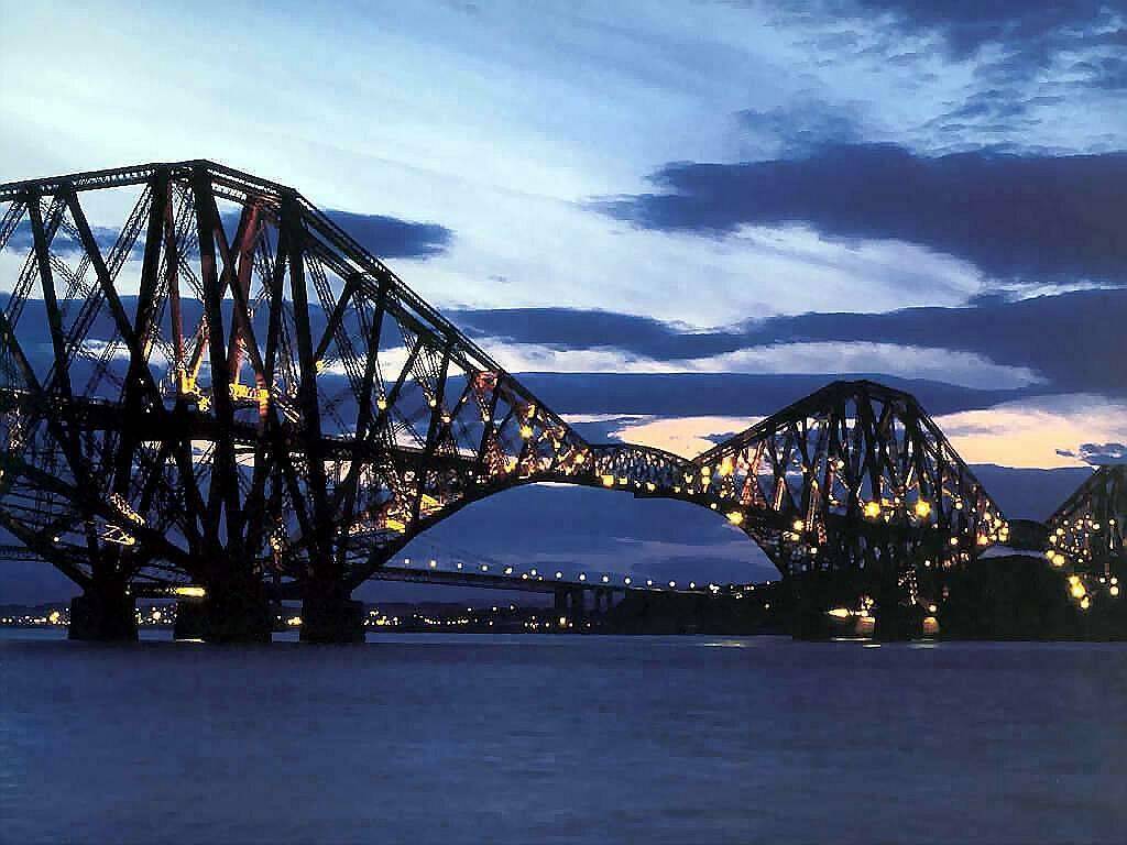 Forth Bridge Wallpapers