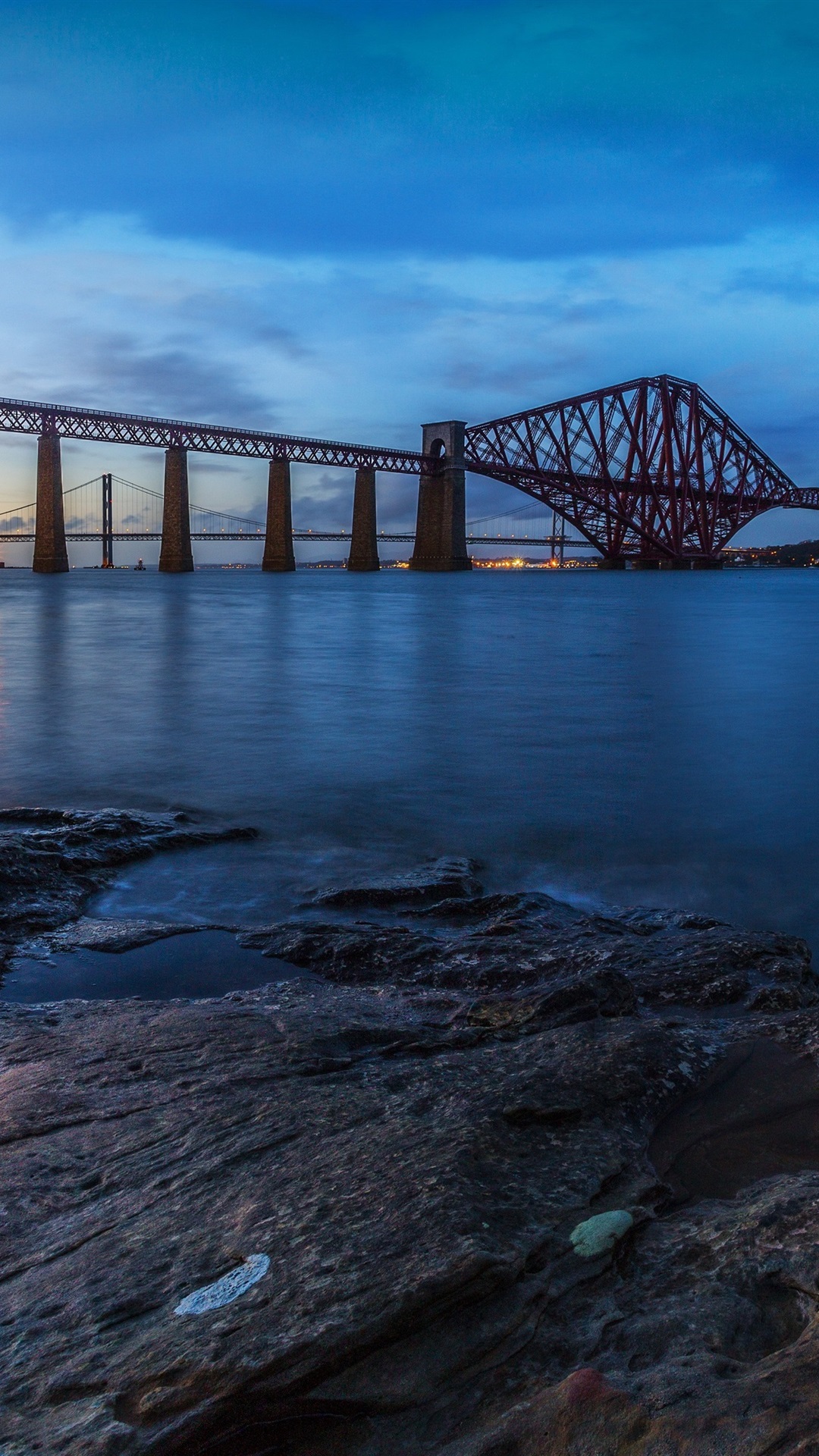 Forth Bridge Wallpapers