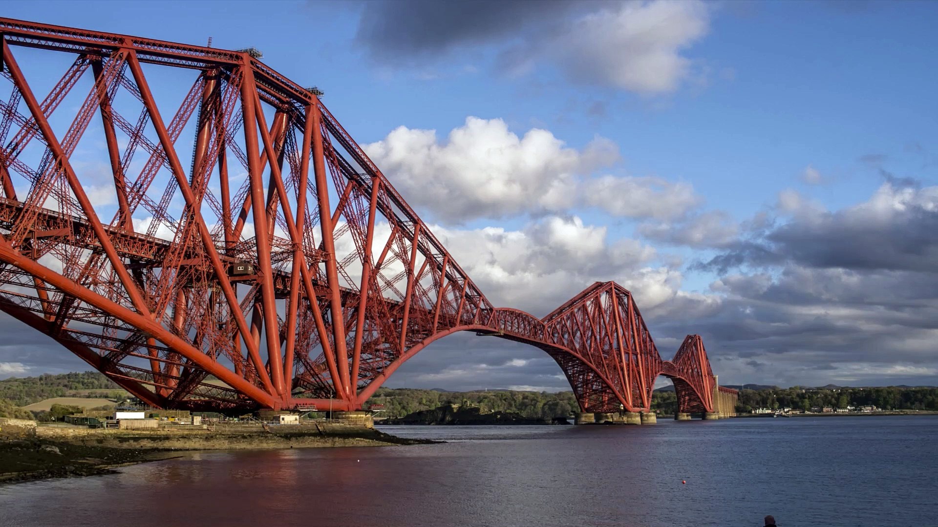 Forth Bridge Wallpapers