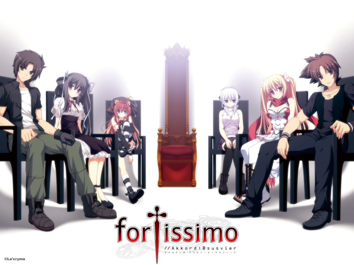 Fortissimo Wallpapers