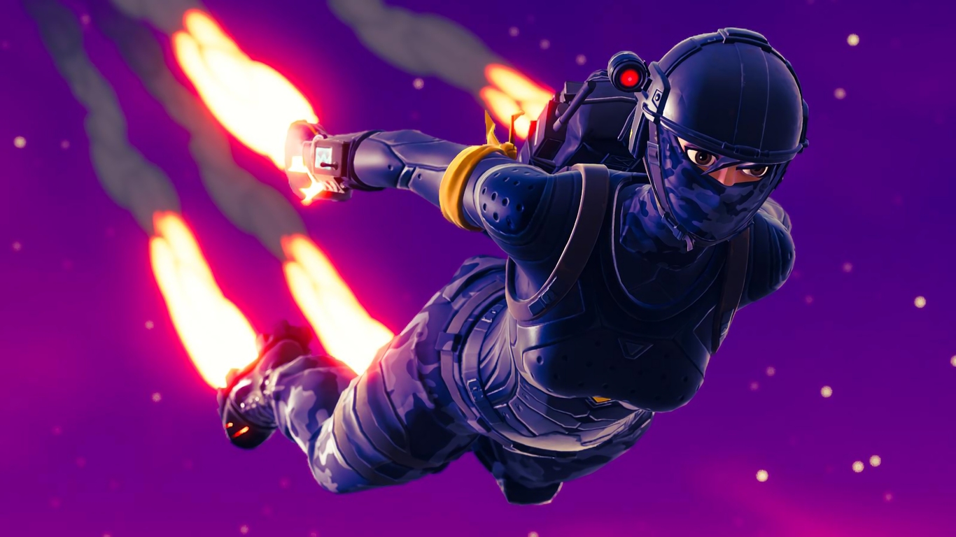 Fortnite: Battle Royale Wallpapers