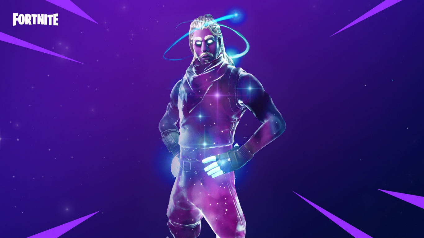 Fortnite 1366X768 Wallpapers