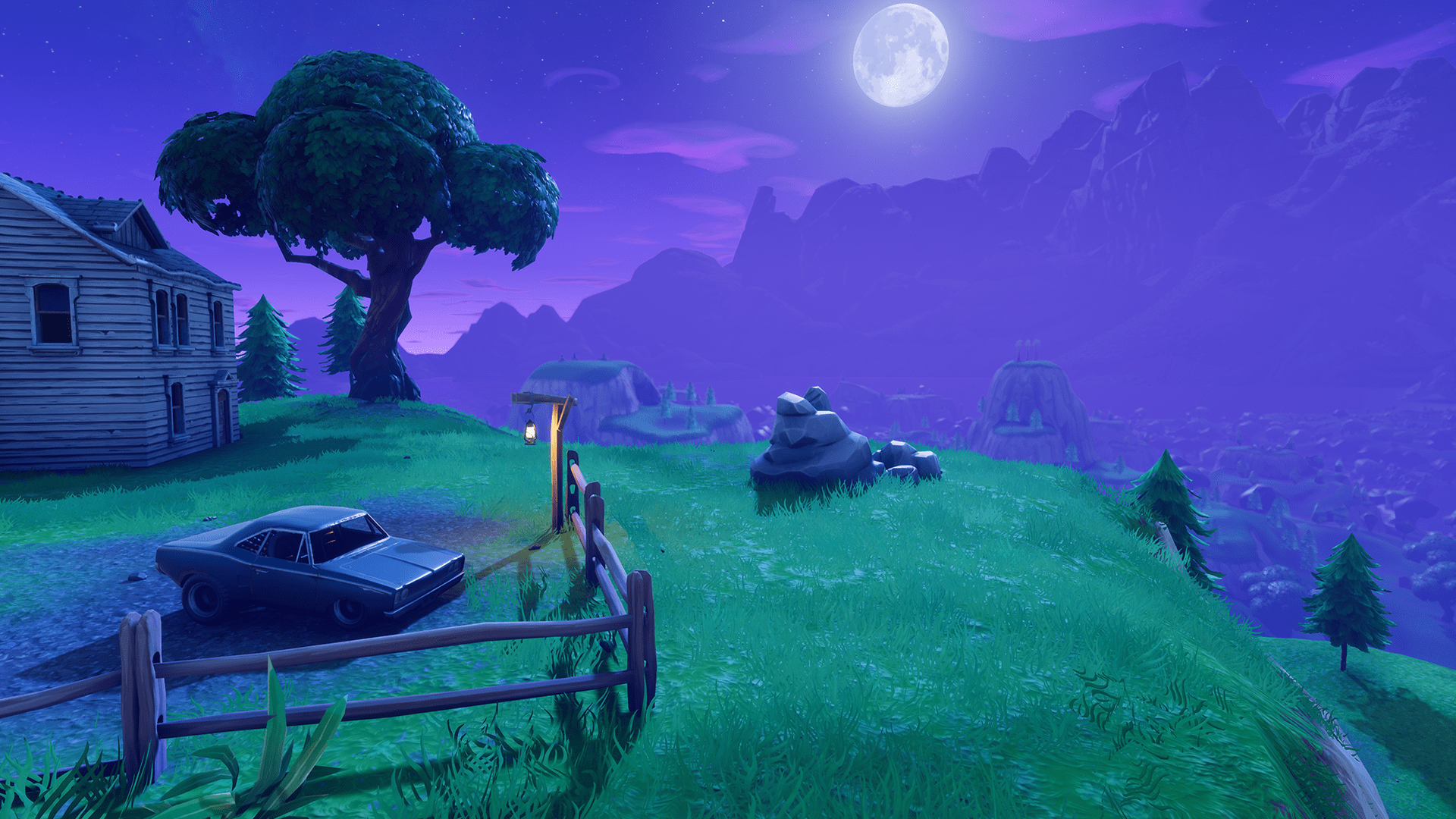 Fortnite 1920X1080 Wallpapers